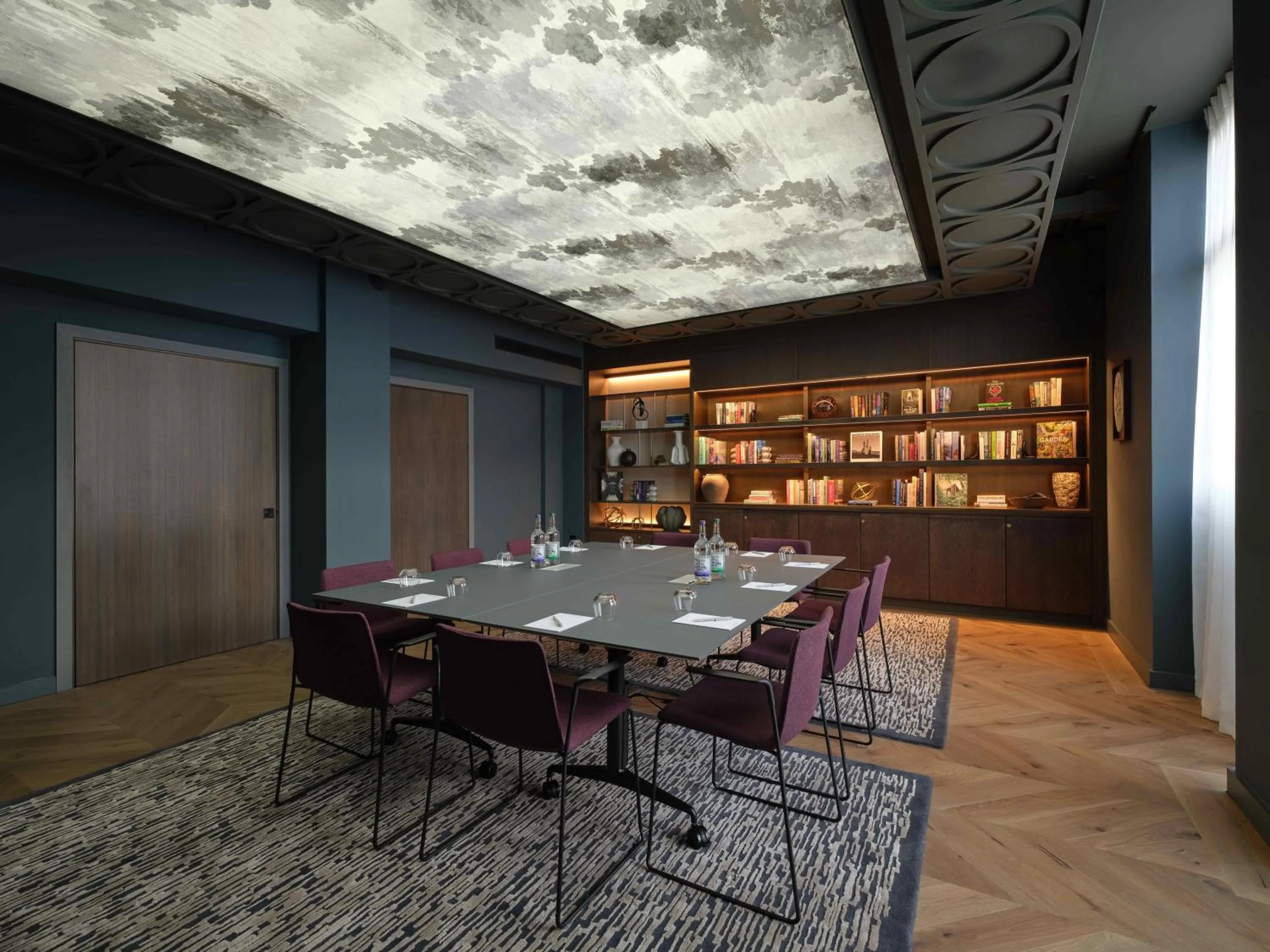 Meeting/conference room in The Resident Edinburgh