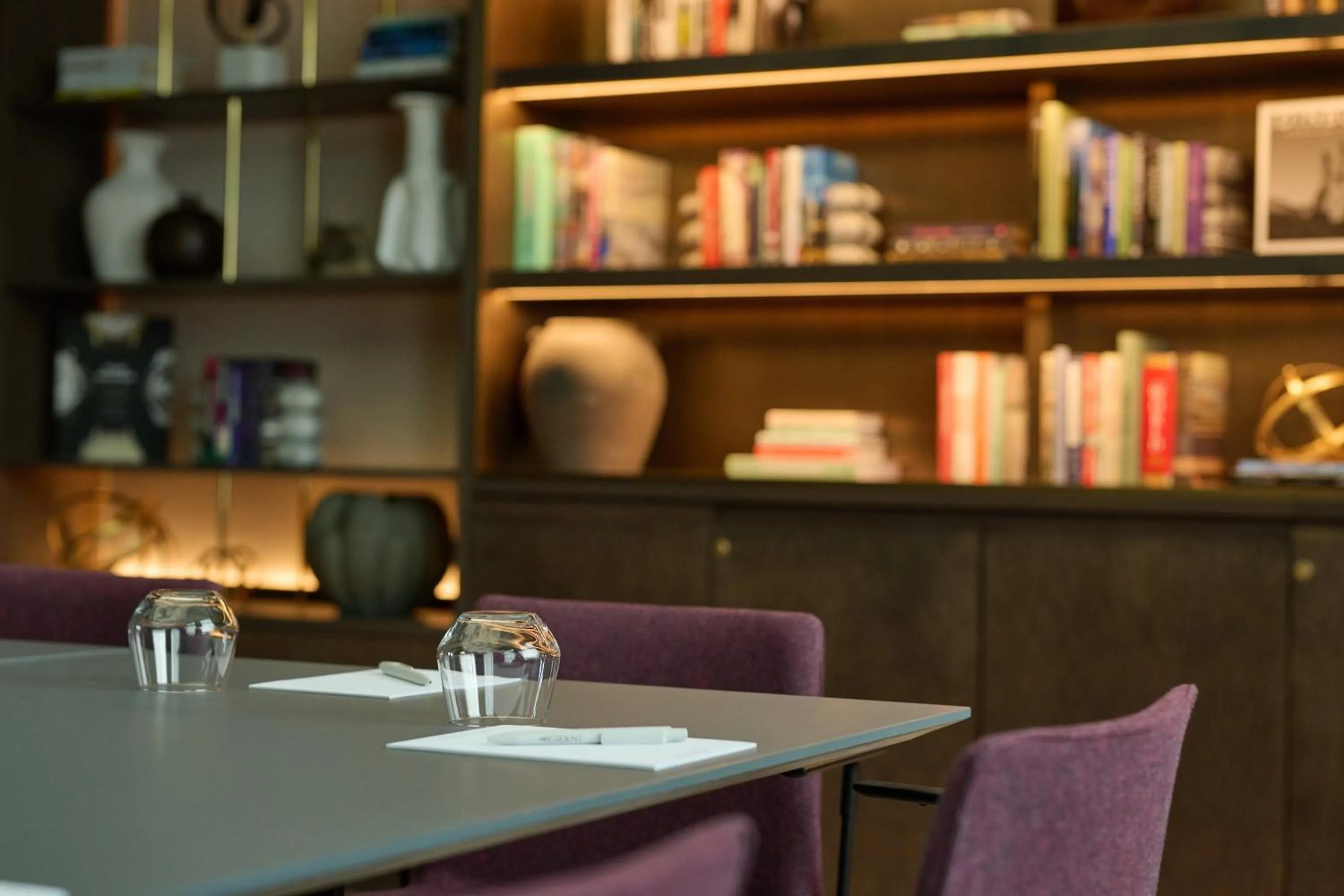 Meeting/conference room in The Resident Edinburgh