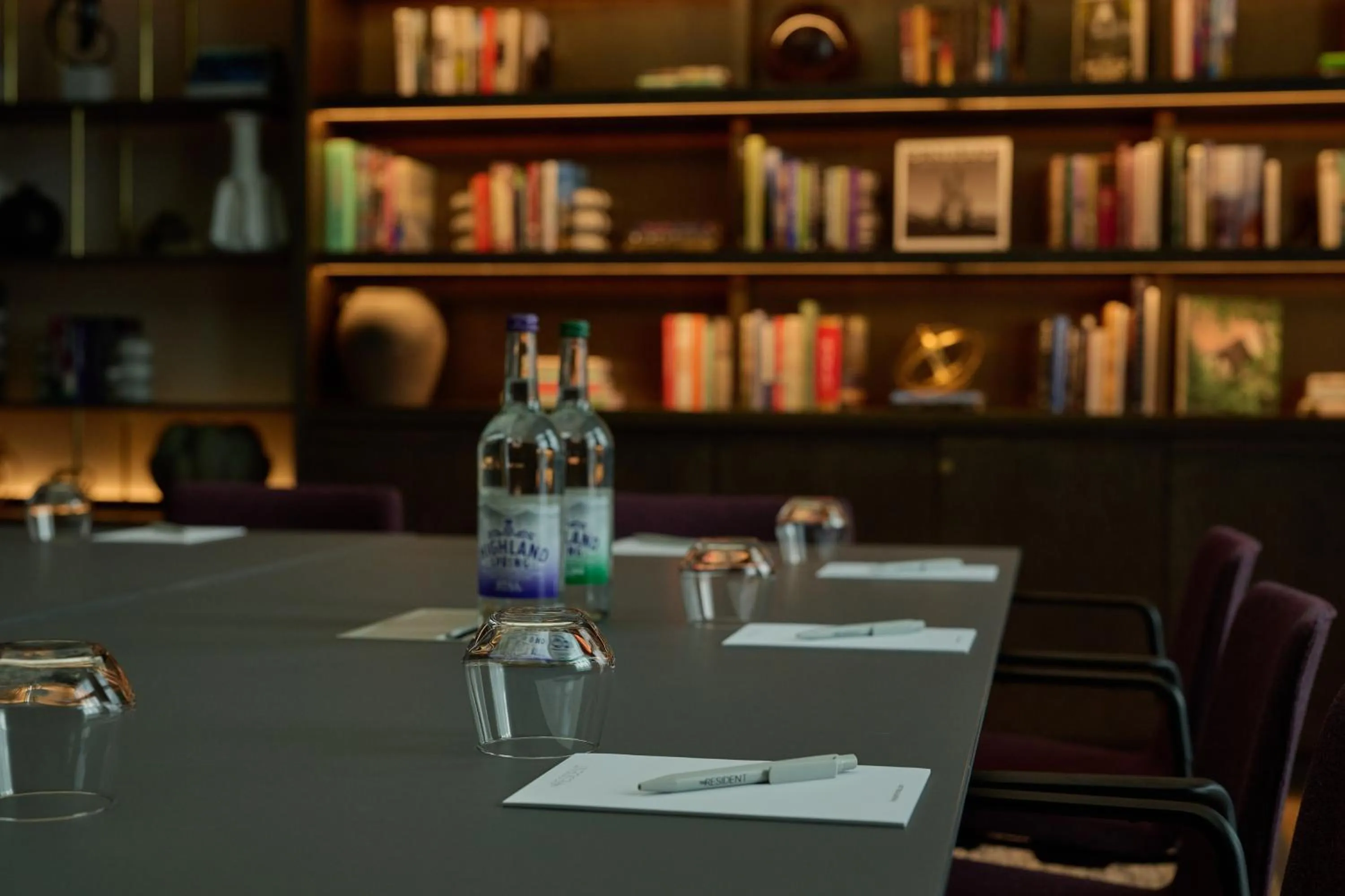 Meeting/conference room in The Resident Edinburgh