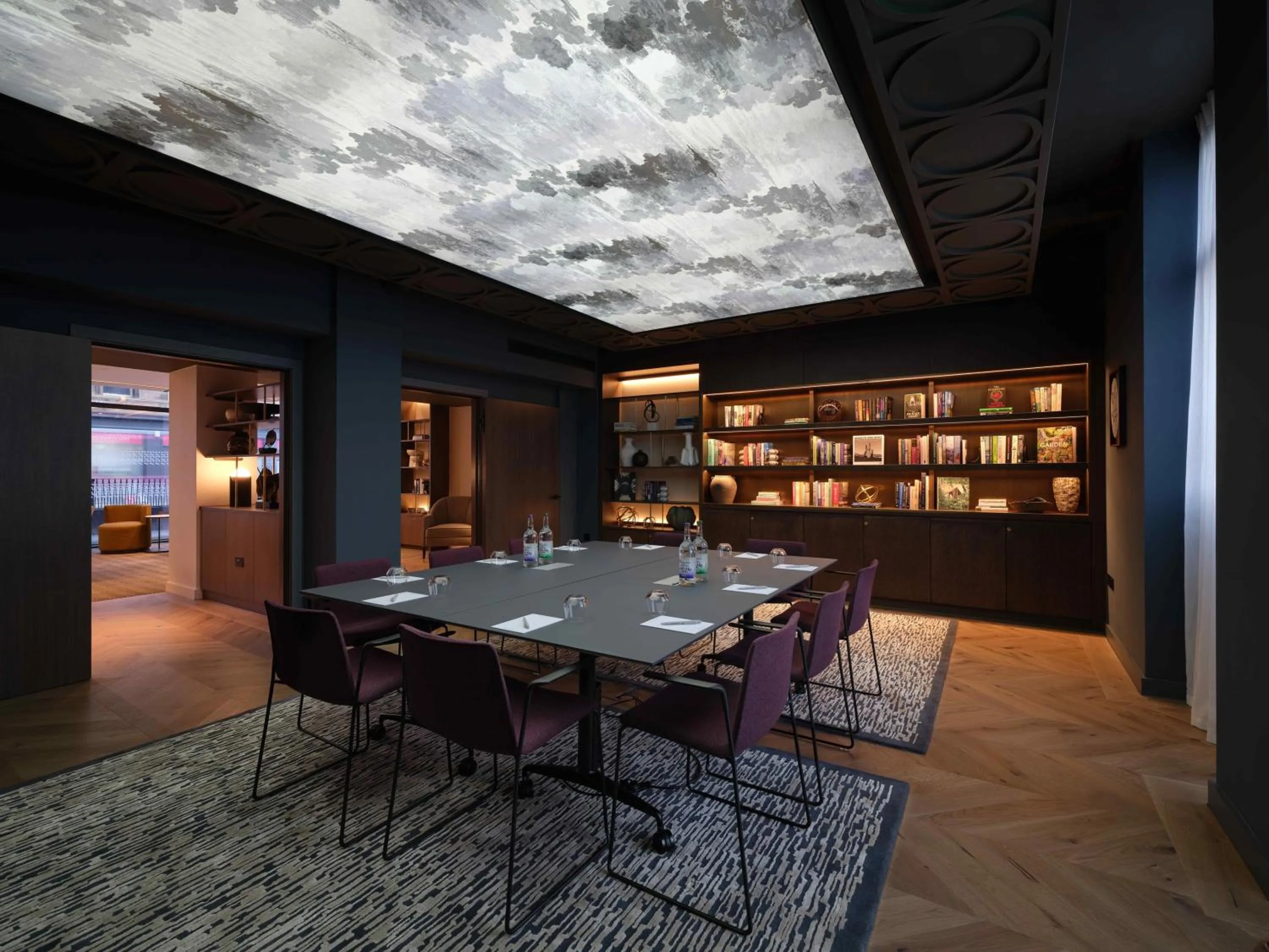 Meeting/conference room in The Resident Edinburgh