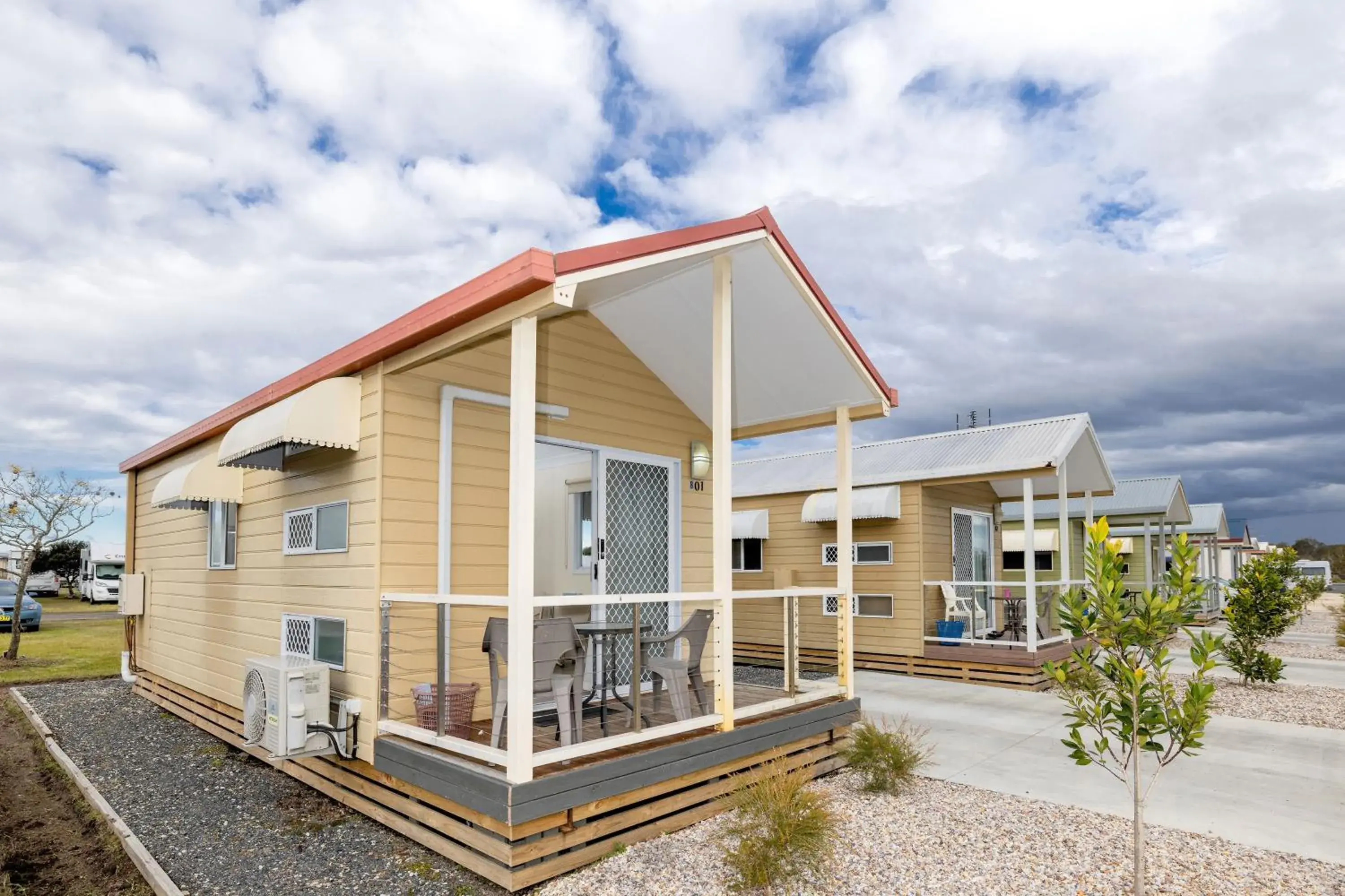 Standard Patio Studio - Not Pet Friendly in BIG4 Casino Holiday Park Standard Patio Studio - Not Pet Friendly in BIG4 Casino Holiday Park