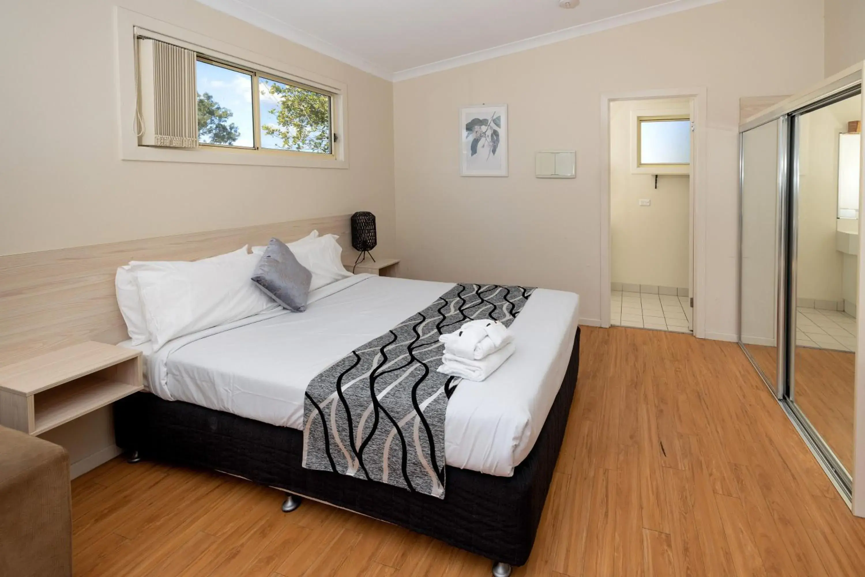 Economy Studio - Pet Friendly in BIG4 Casino Holiday Park Economy Studio - Pet Friendly in BIG4 Casino Holiday Park