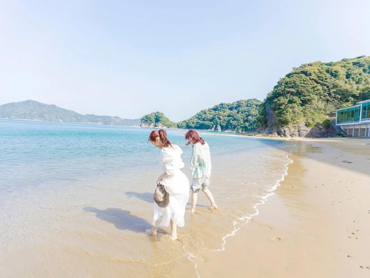 Nichinankaigan Nango Prince Hotel