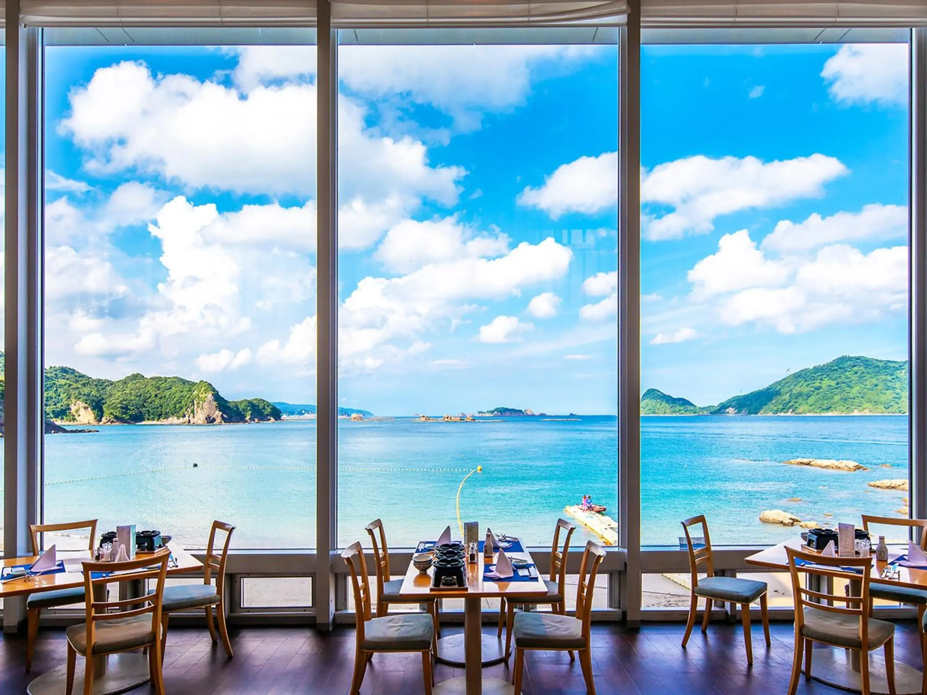 Restaurant/places to eat in Nichinankaigan Nango Prince Hotel Restaurant/places to eat in Nichinankaigan Nango Prince Hotel