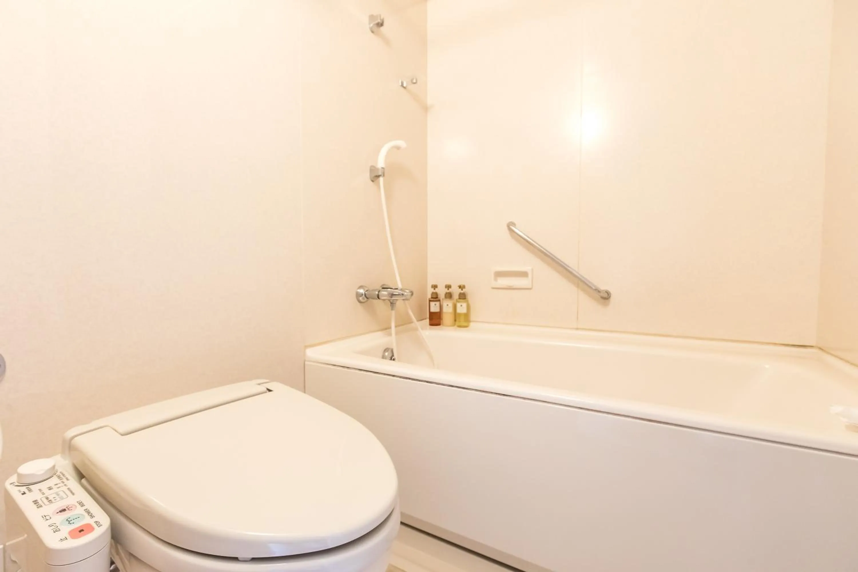 Photo of the whole room in Nichinankaigan Nango Prince Hotel