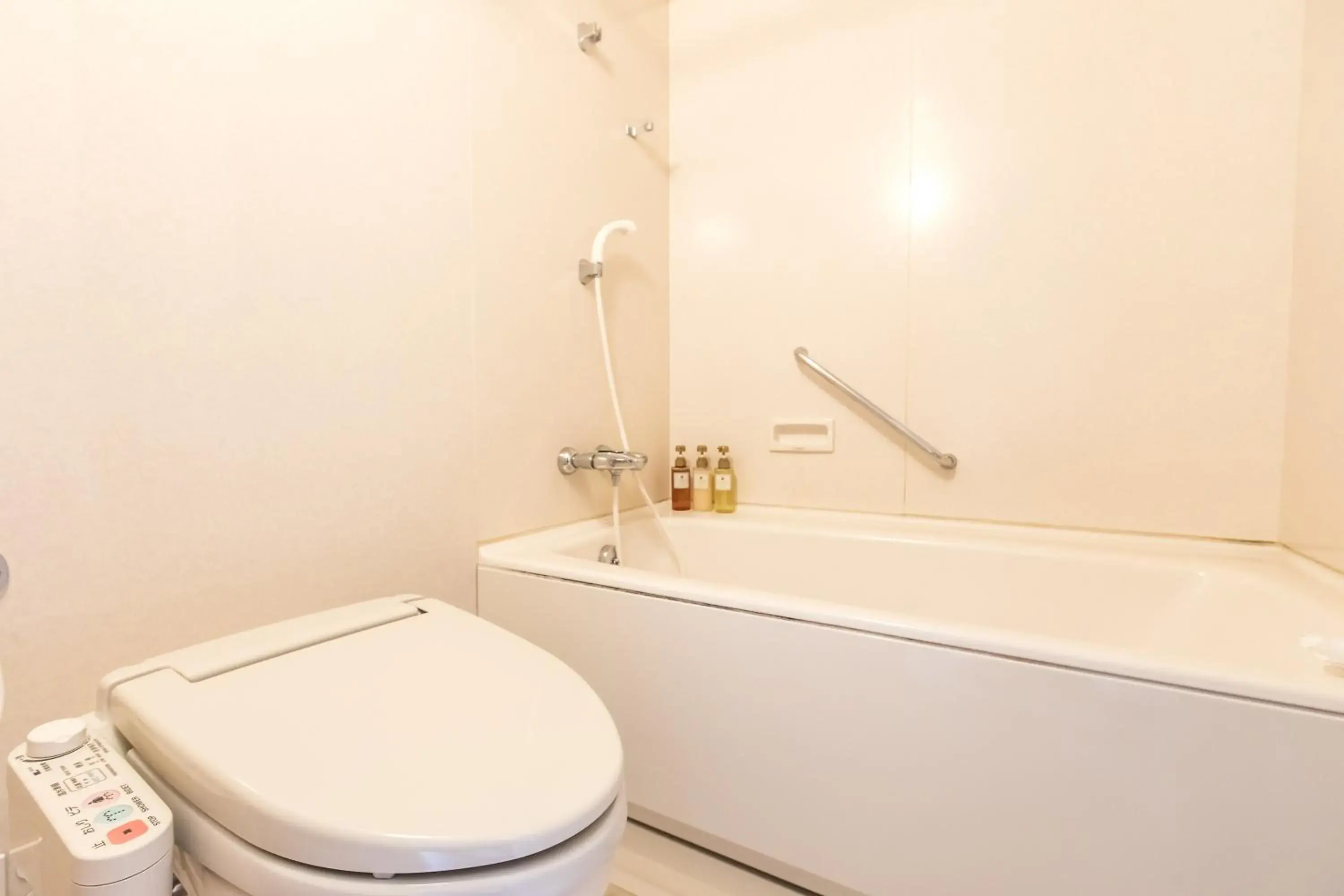 Photo of the whole room in Nichinankaigan Nango Prince Hotel Photo of the whole room in Nichinankaigan Nango Prince Hotel