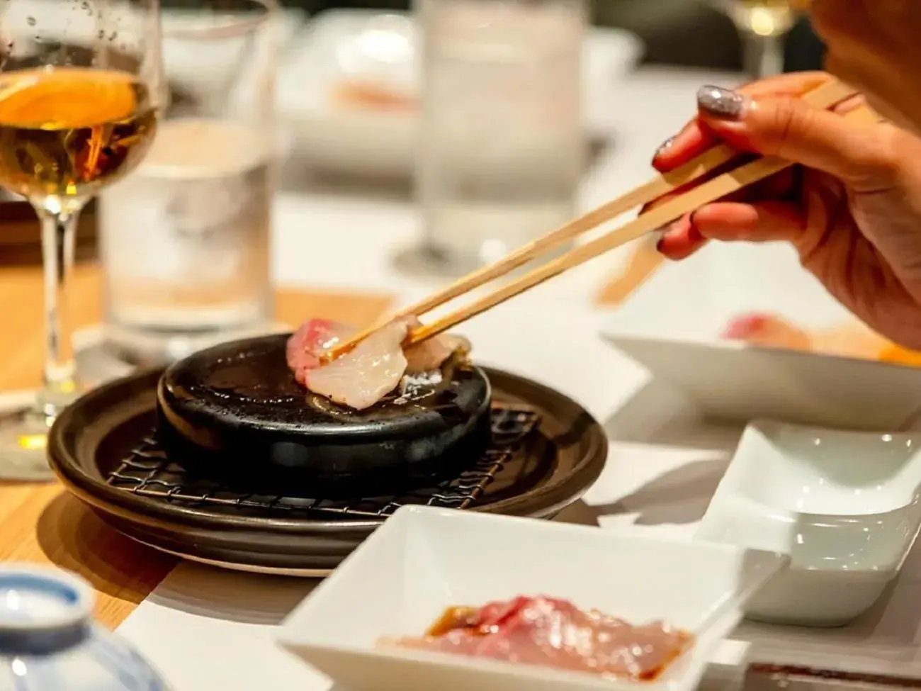 Restaurant/places to eat in Nichinankaigan Nango Prince Hotel Restaurant/places to eat in Nichinankaigan Nango Prince Hotel