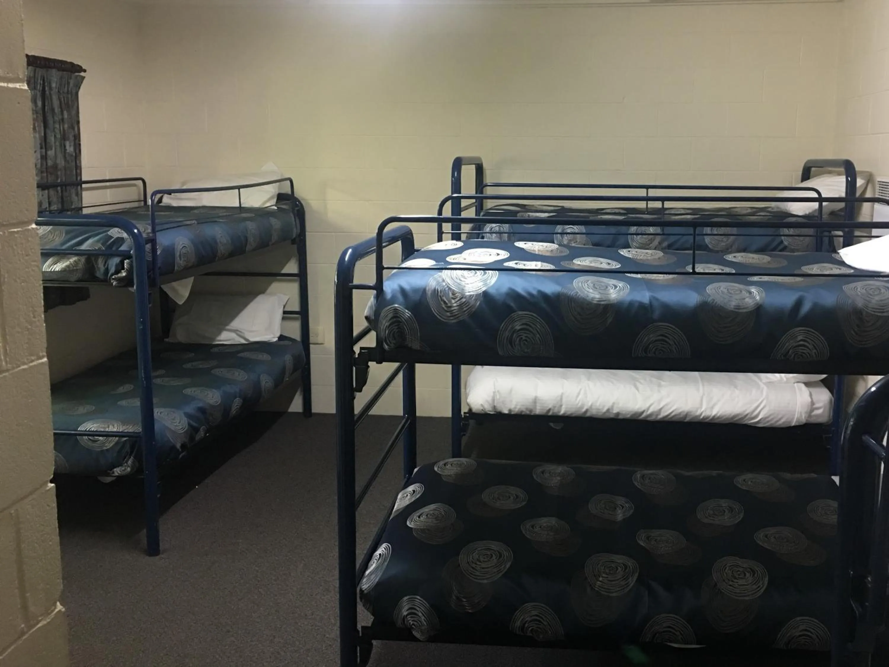 Bed in Mountain View Holiday Retreat