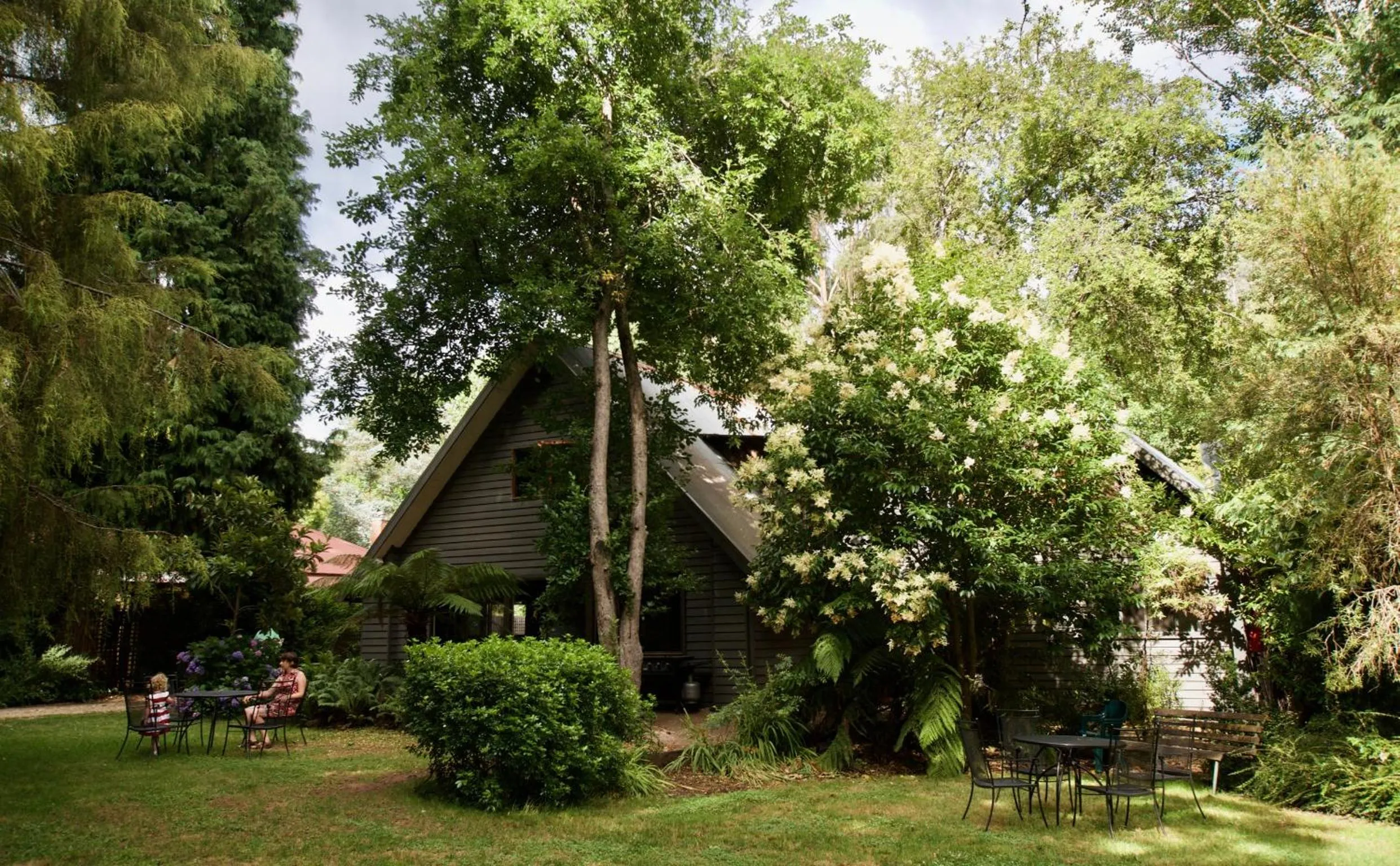 Mountain View Holiday Retreat