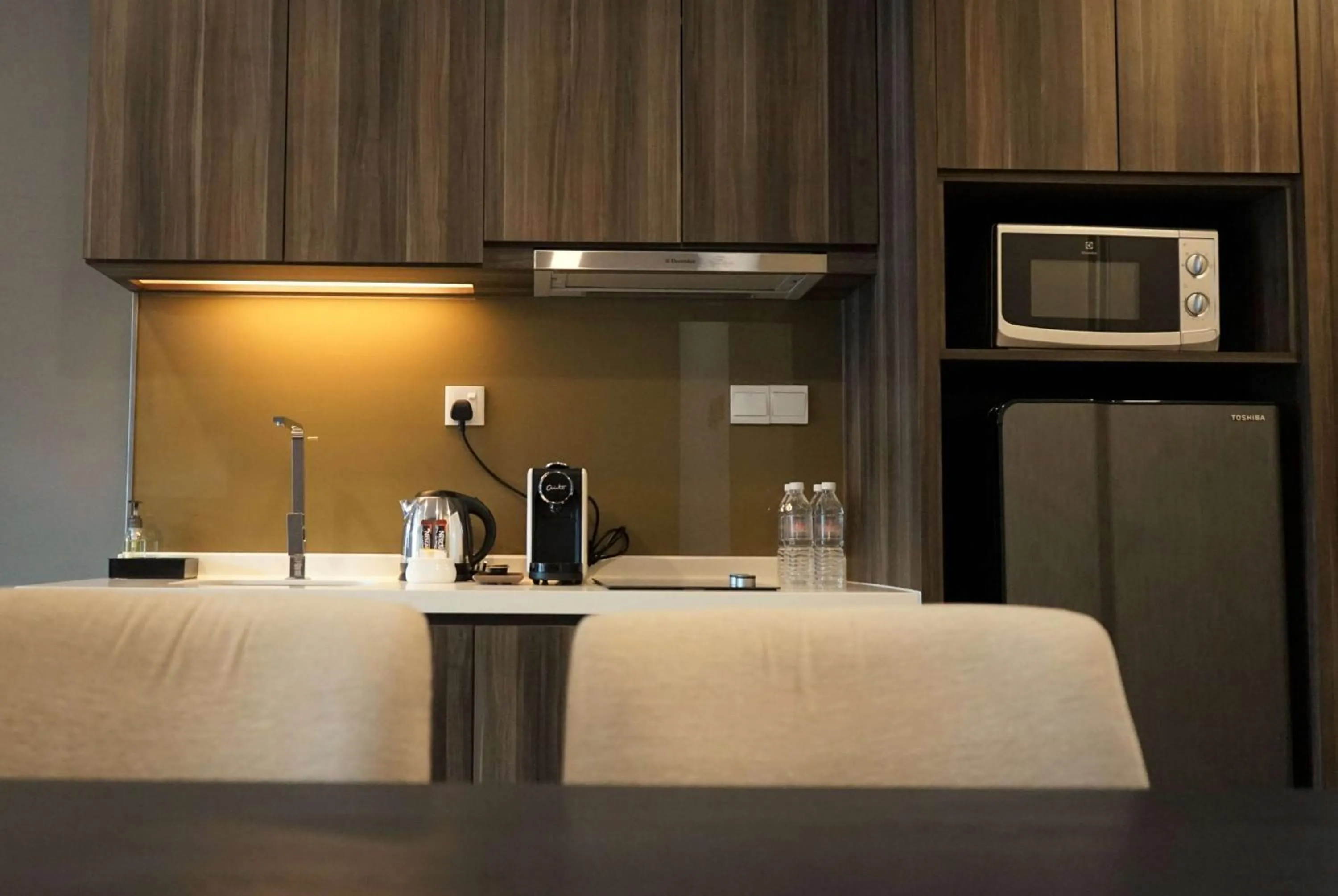 Photo of the whole room in Ramada Suites by Wyndham Kuala Lumpur City Centre