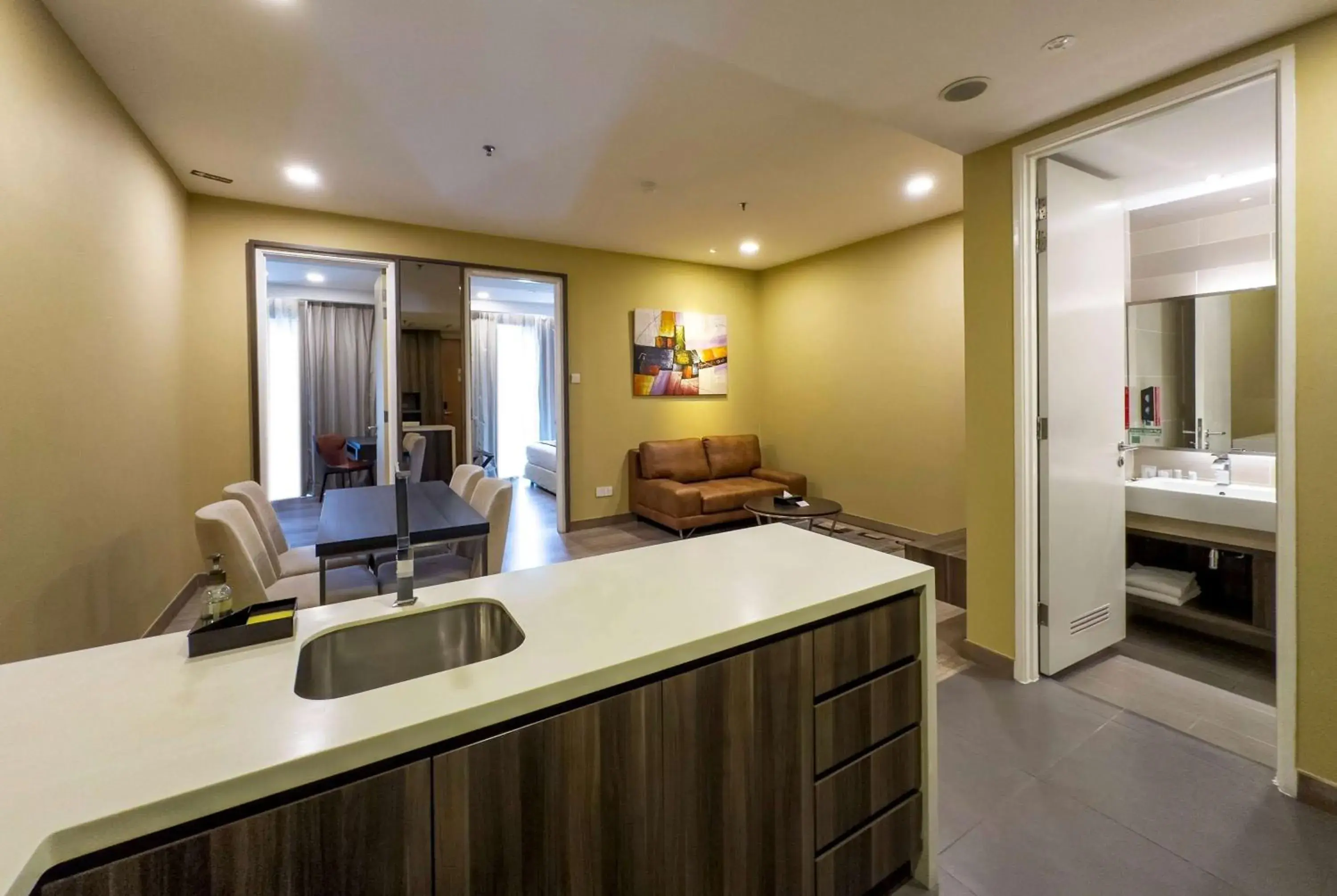 Photo of the whole room in Ramada Suites by Wyndham Kuala Lumpur City Centre Photo of the whole room in Ramada Suites by Wyndham Kuala Lumpur City Centre