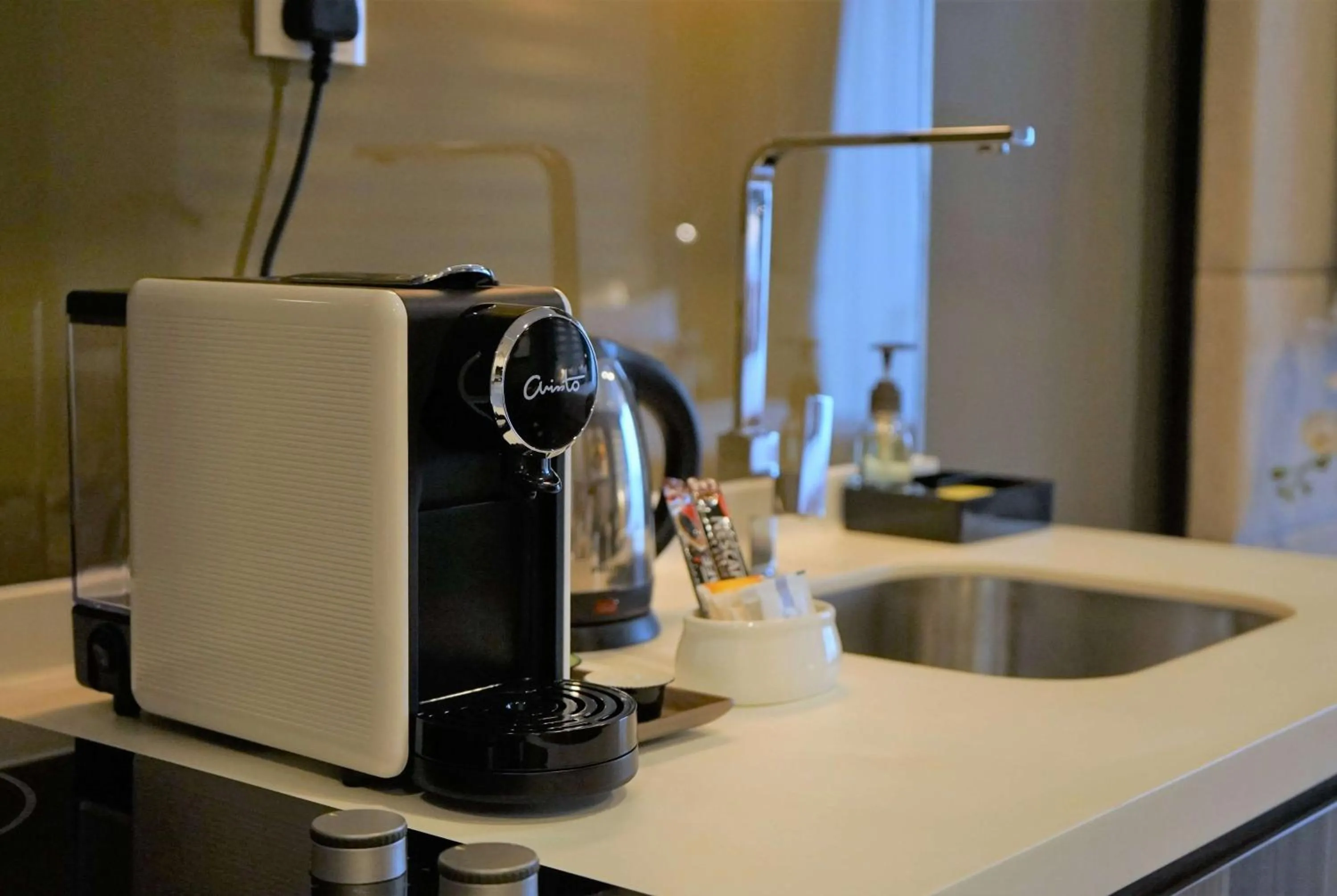 Photo of the whole room in Ramada Suites by Wyndham Kuala Lumpur City Centre