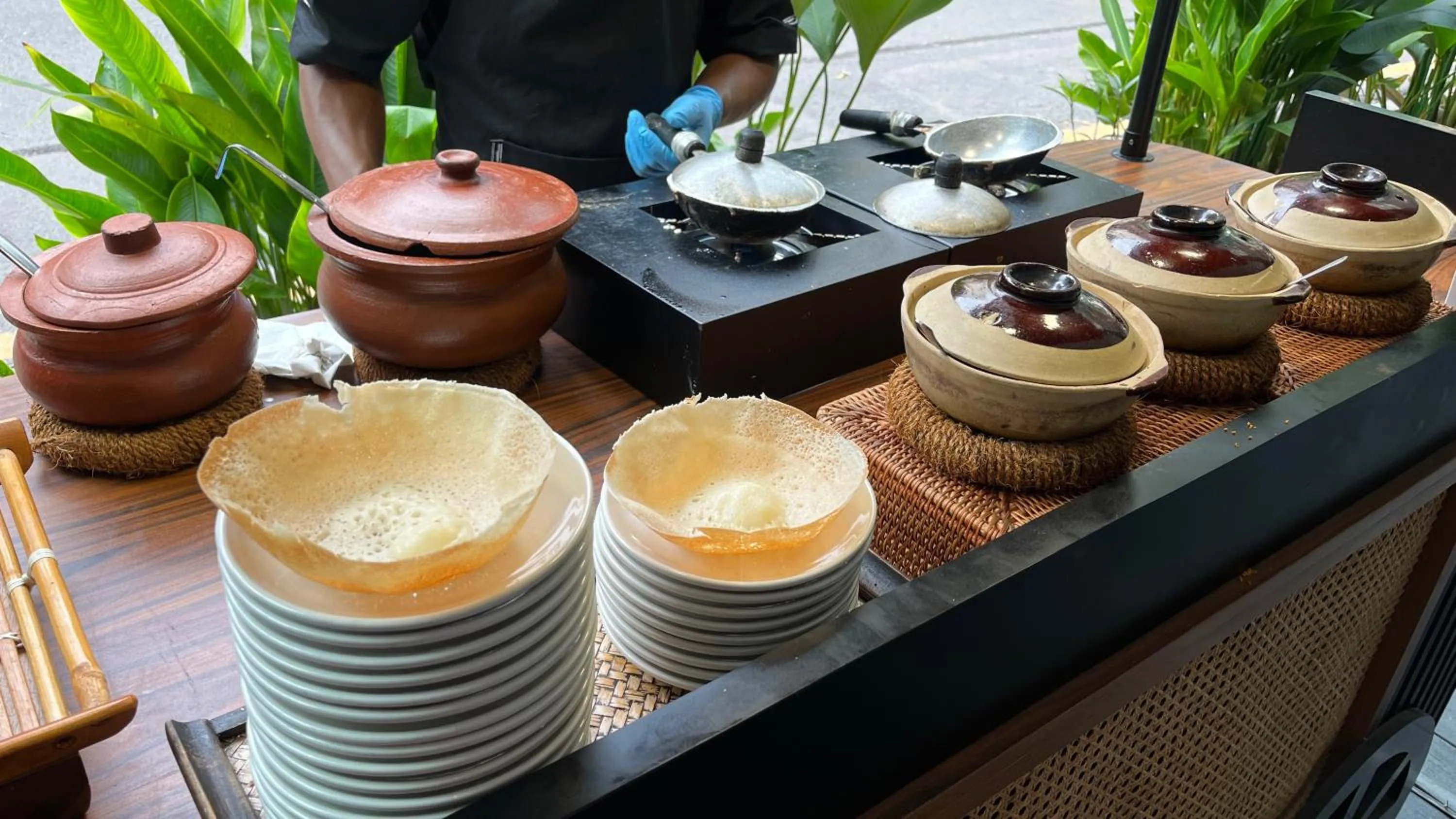 Food in Ramada Suites by Wyndham Kuala Lumpur City Centre