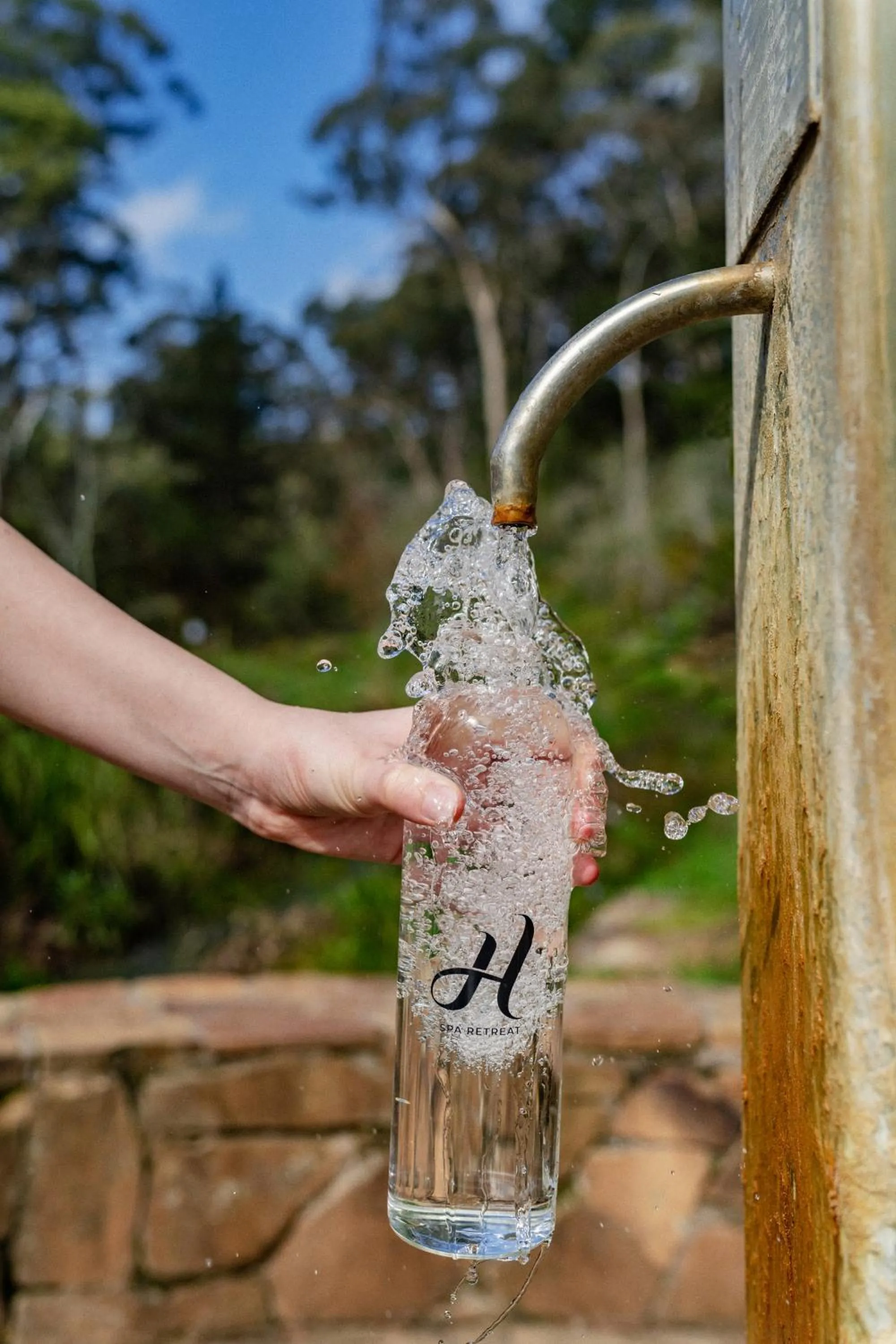 Other in Hepburn Spa Retreat