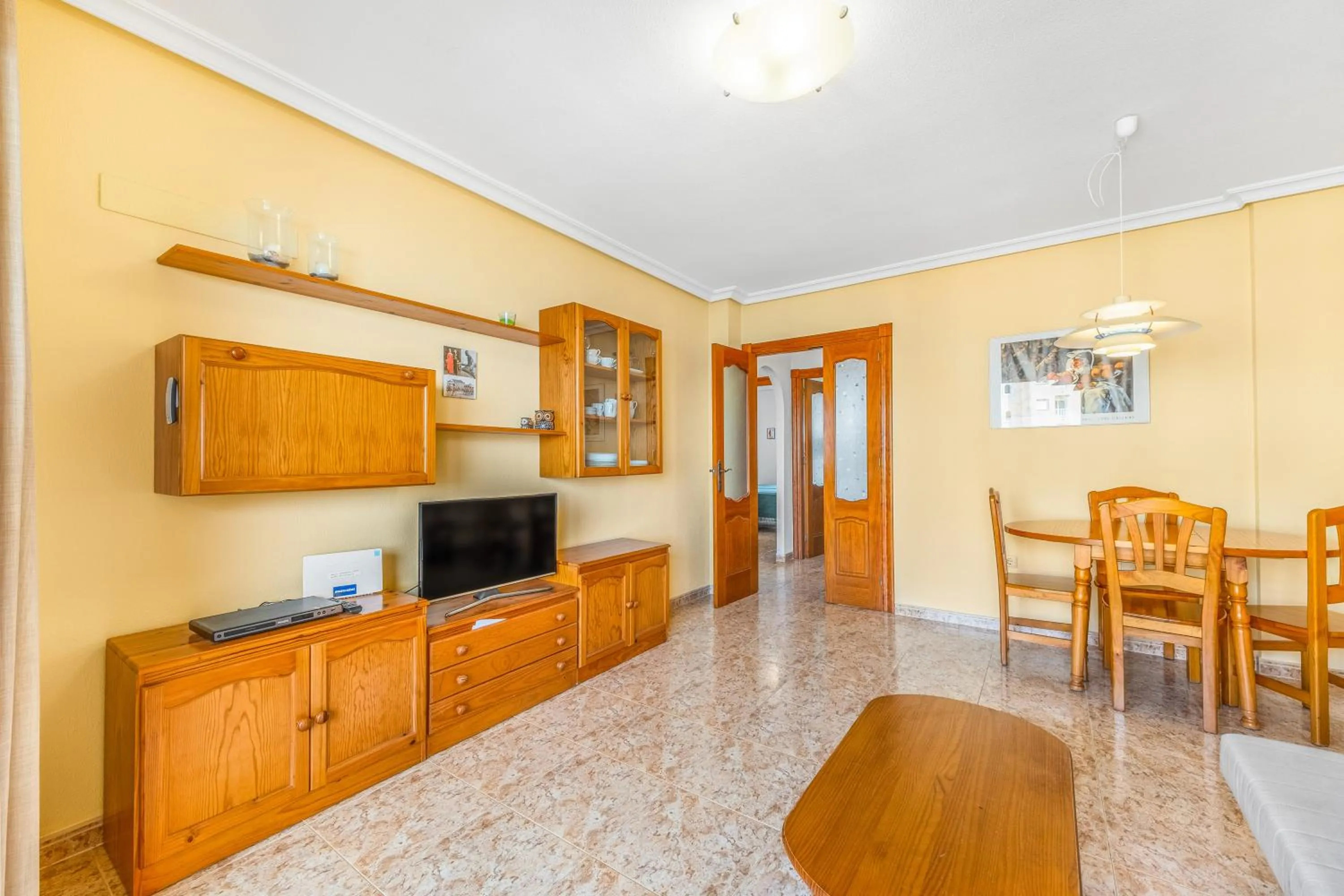 Property building in Puerto Playa