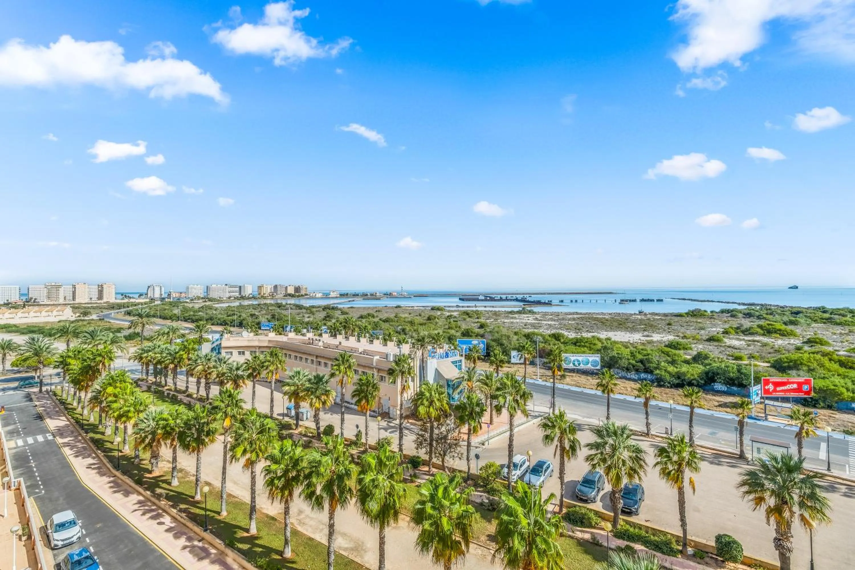 Property building in Puerto Playa