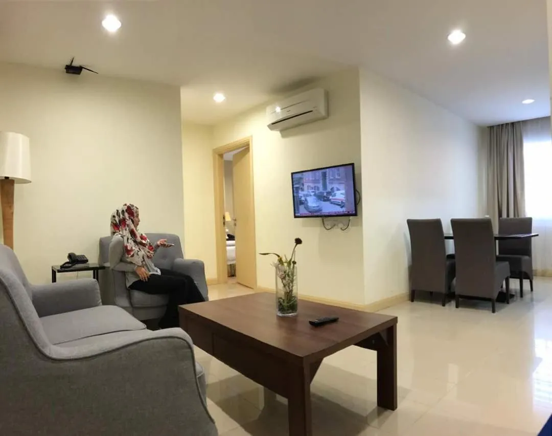 The Capital Residence Suites