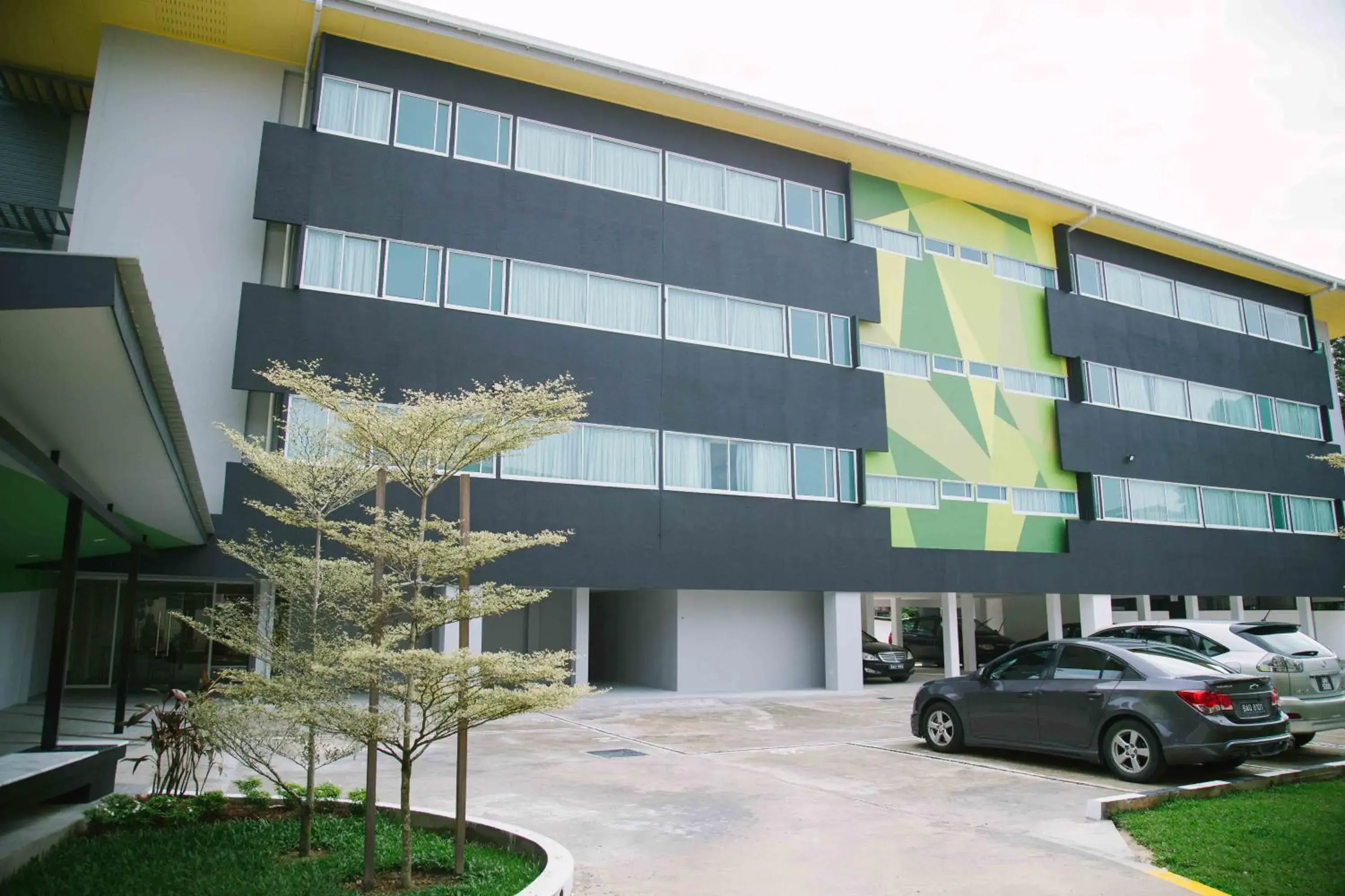 The Capital Residence Suites The Capital Residence Suites