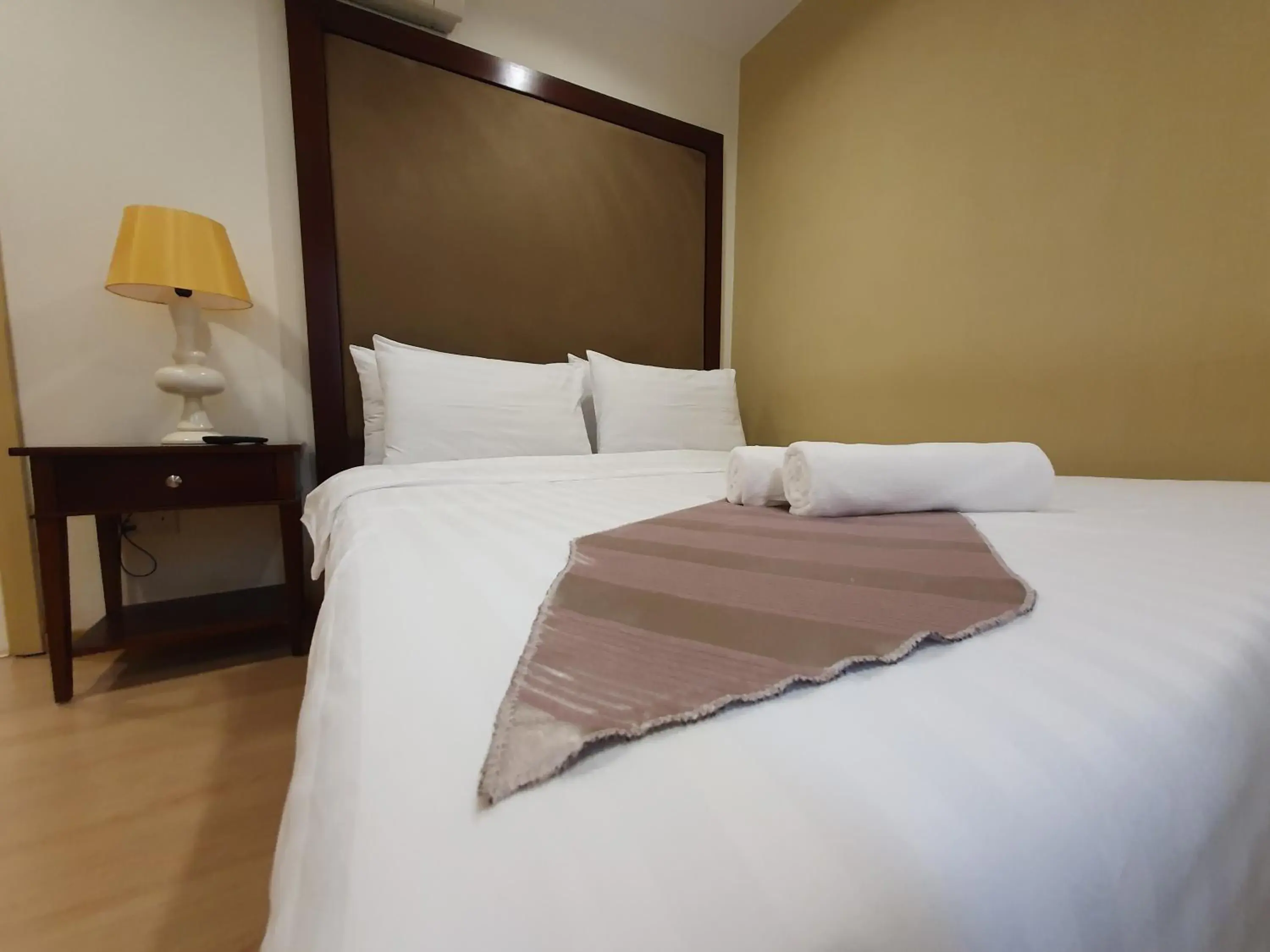 One-Bedroom Apartment in The Capital Residence Suites One-Bedroom Apartment in The Capital Residence Suites