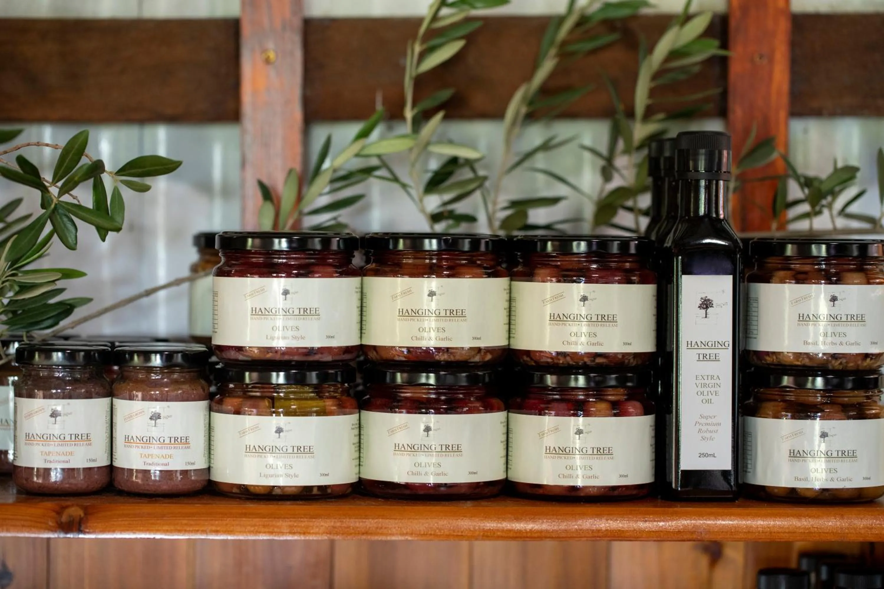 Hanging Tree Wines