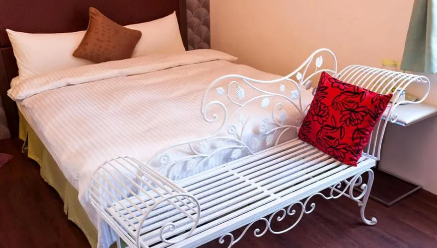 Bed in Da Wan Hostel