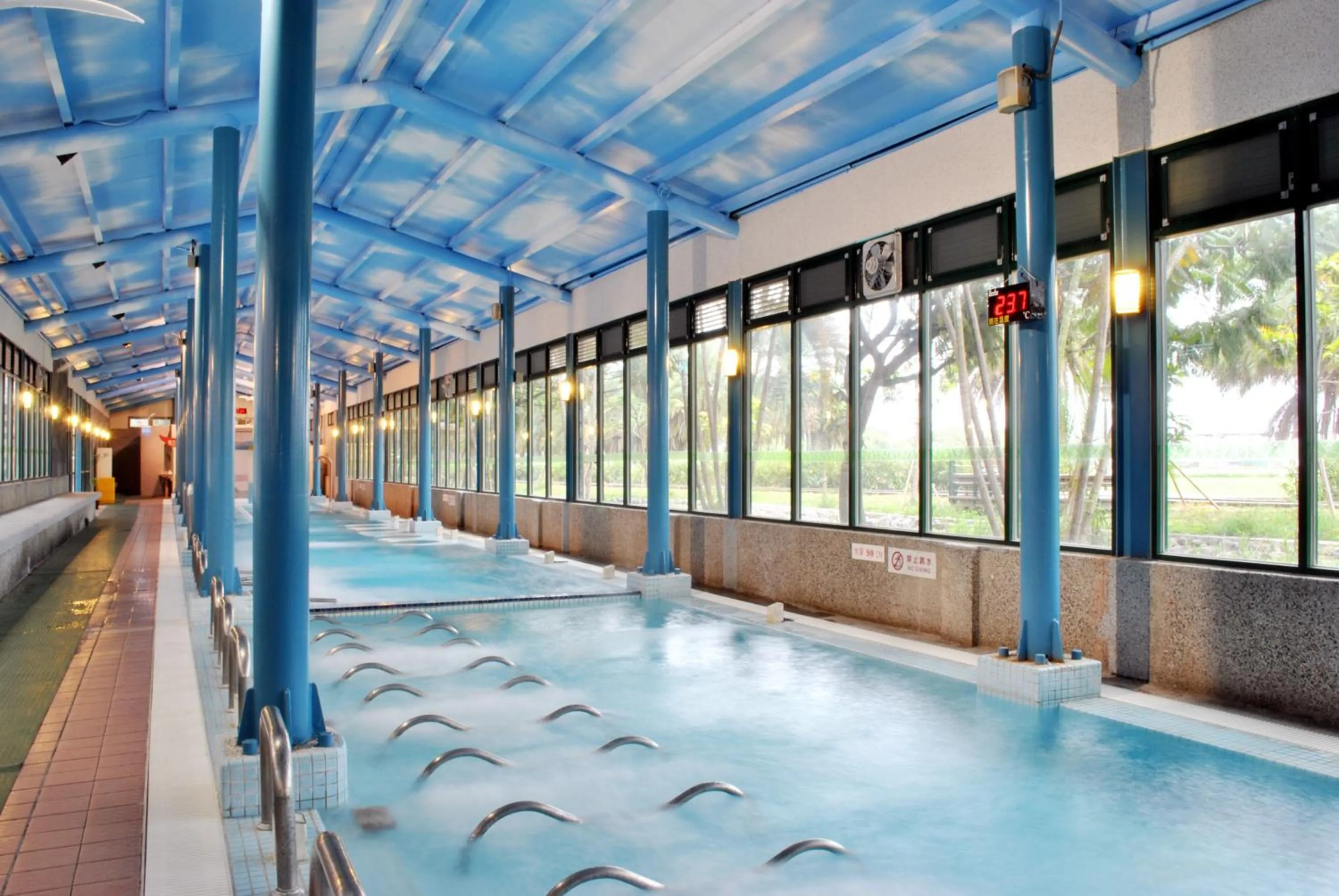 Spa and wellness centre/facilities in Formosan Naruwan Hotel