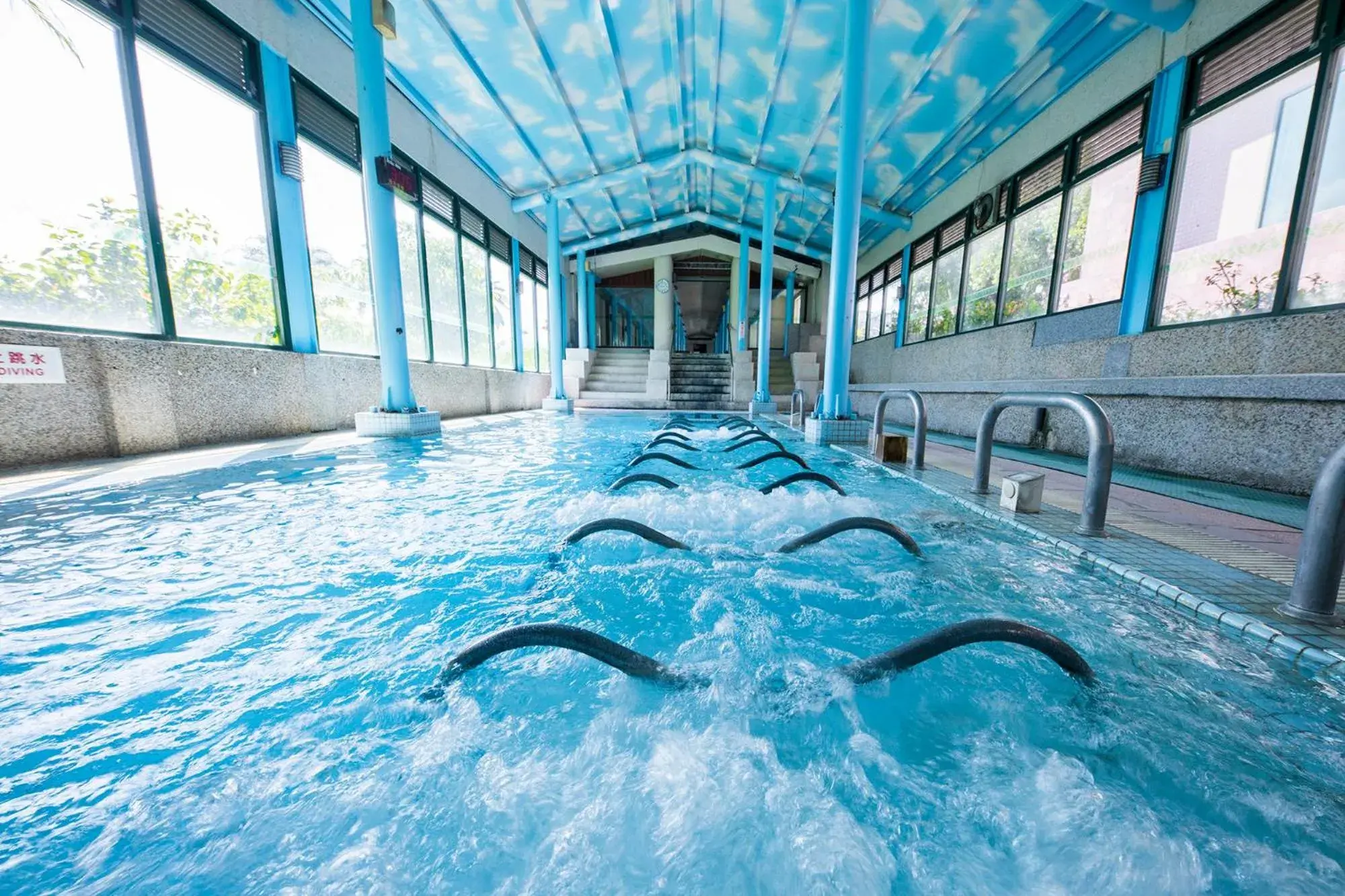 Spa and wellness centre/facilities in Formosan Naruwan Hotel Spa and wellness centre/facilities in Formosan Naruwan Hotel