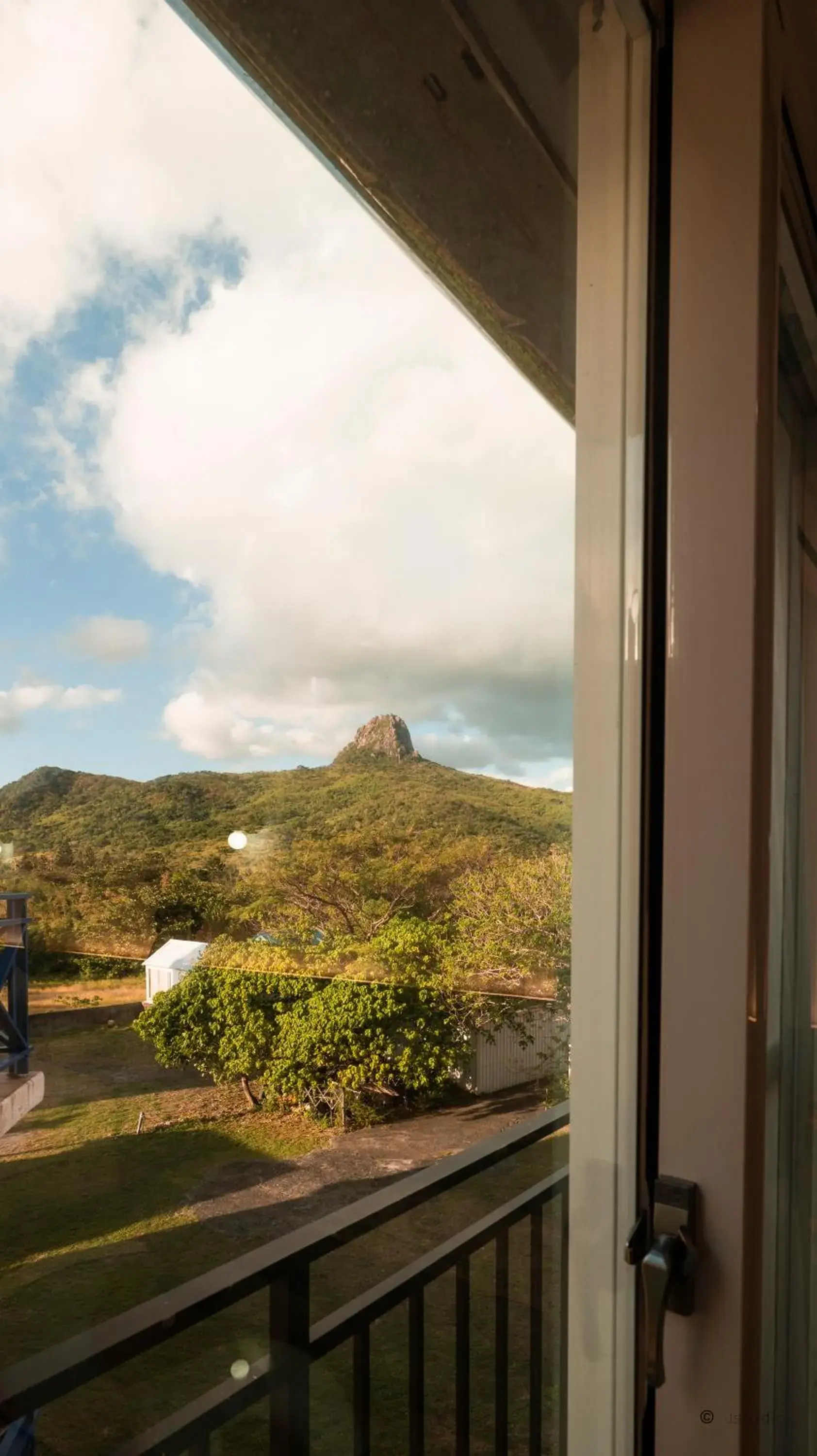 View (from property/room) in Ocean Star B&B View (from property/room) in Ocean Star B&B