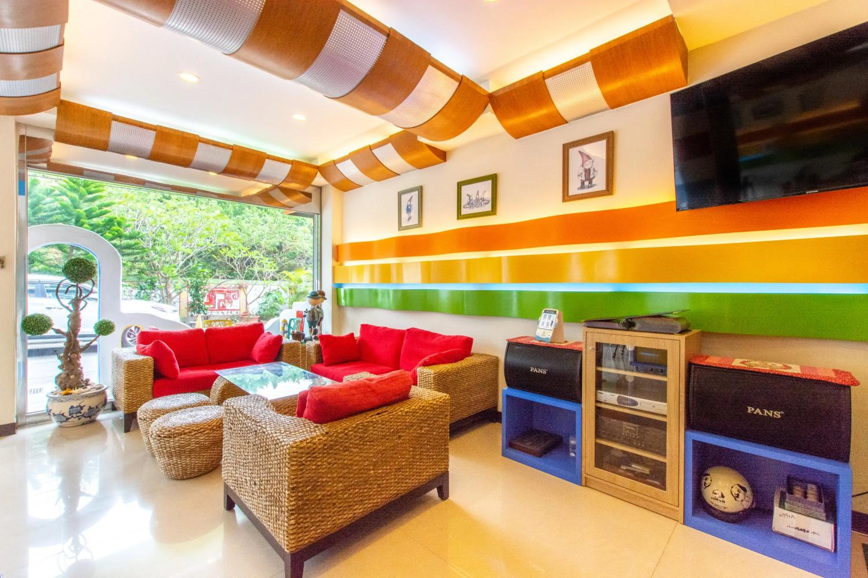 Off site in Ocean Star B&B