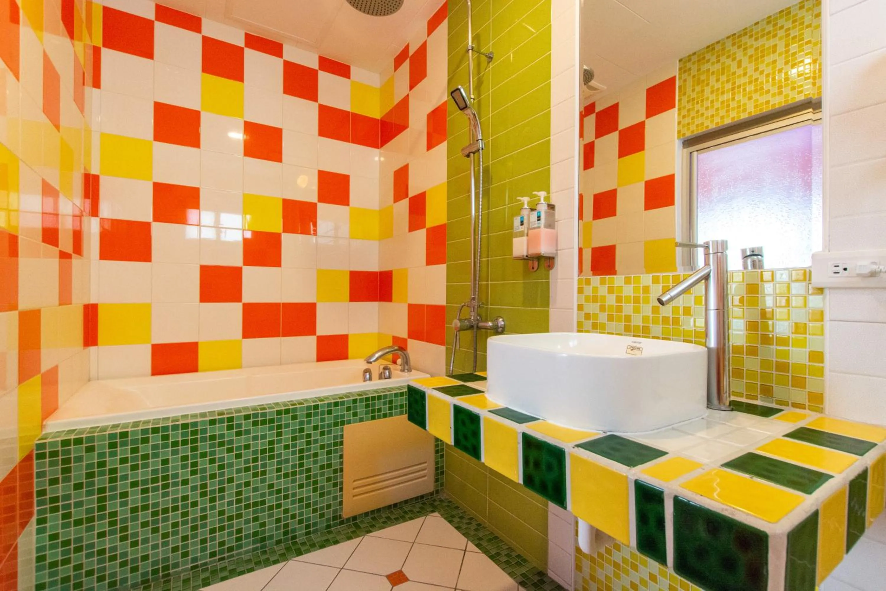 Bathroom in Ocean Star B&B