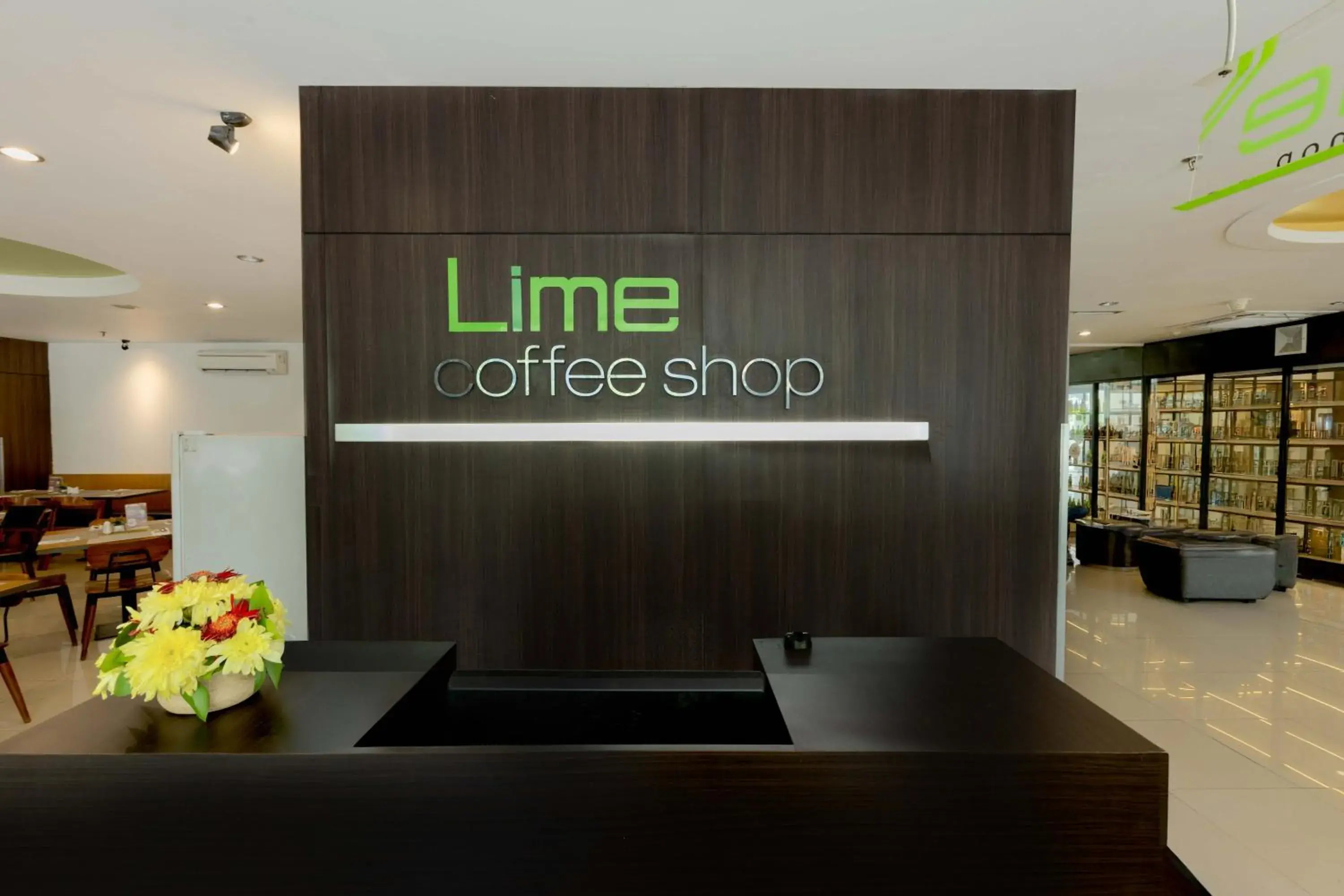 Restaurant/places to eat in favehotel Hyper Square Restaurant/places to eat in favehotel Hyper Square