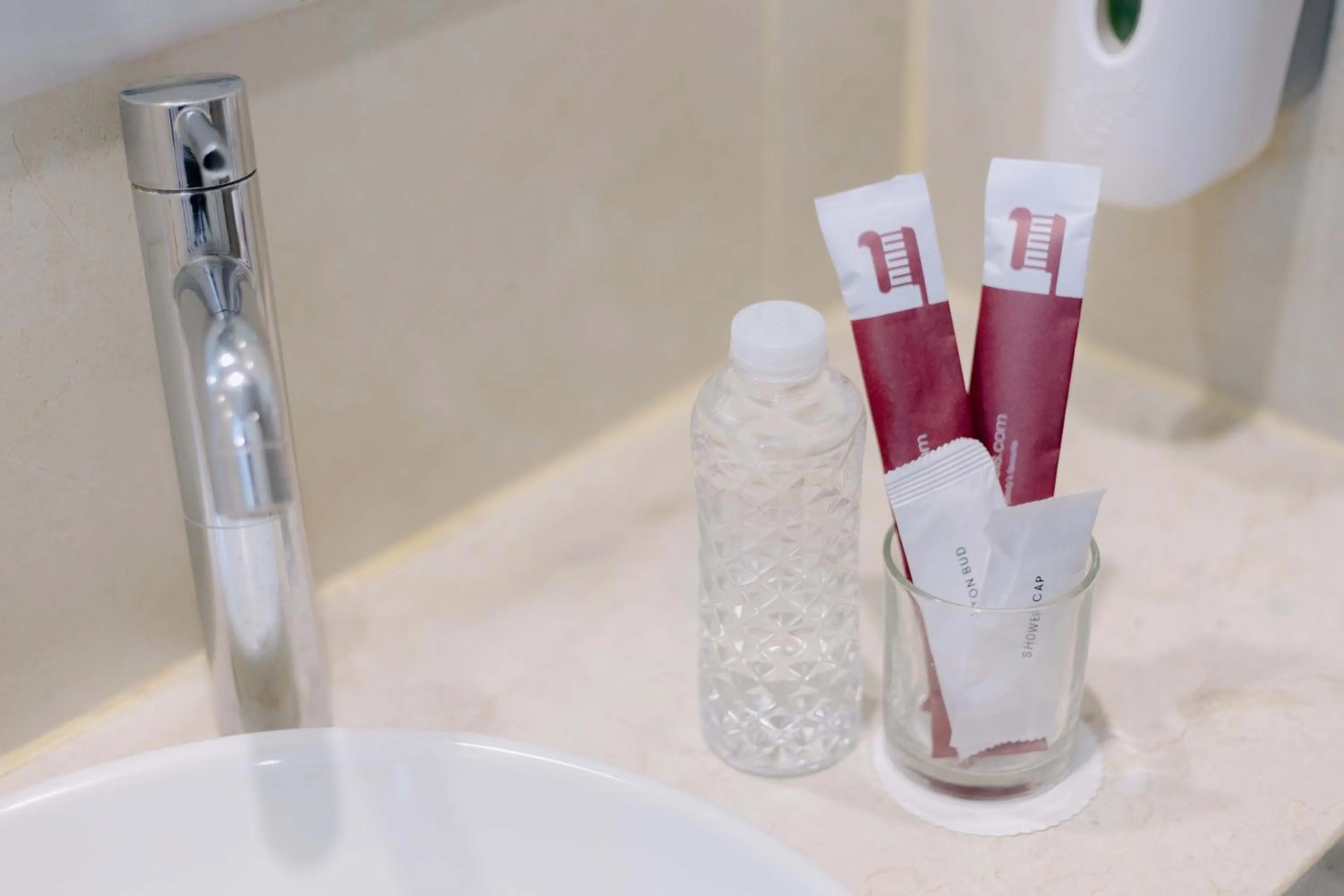 Toilet in favehotel Hyper Square