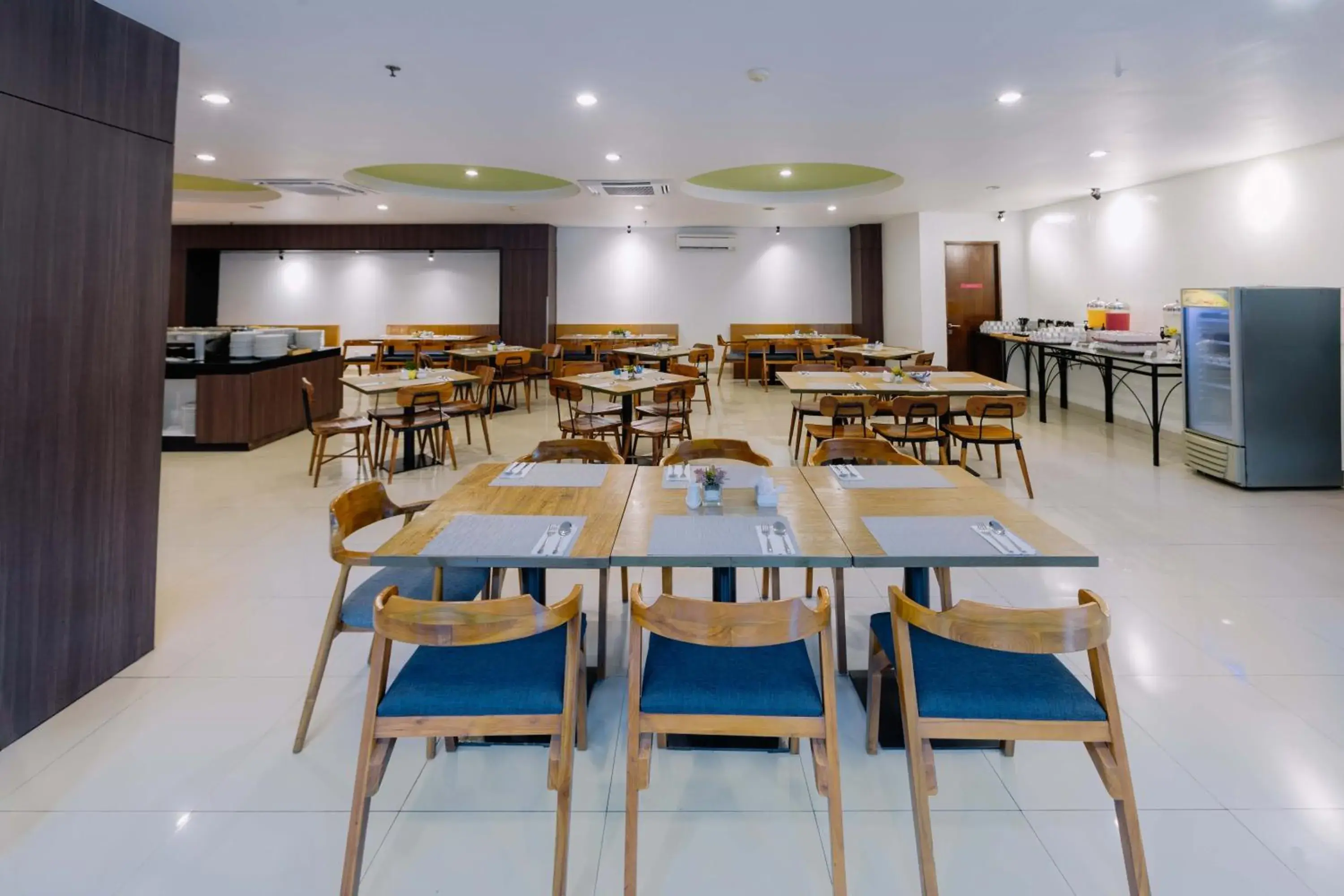 Restaurant/places to eat in favehotel Hyper Square Restaurant/places to eat in favehotel Hyper Square