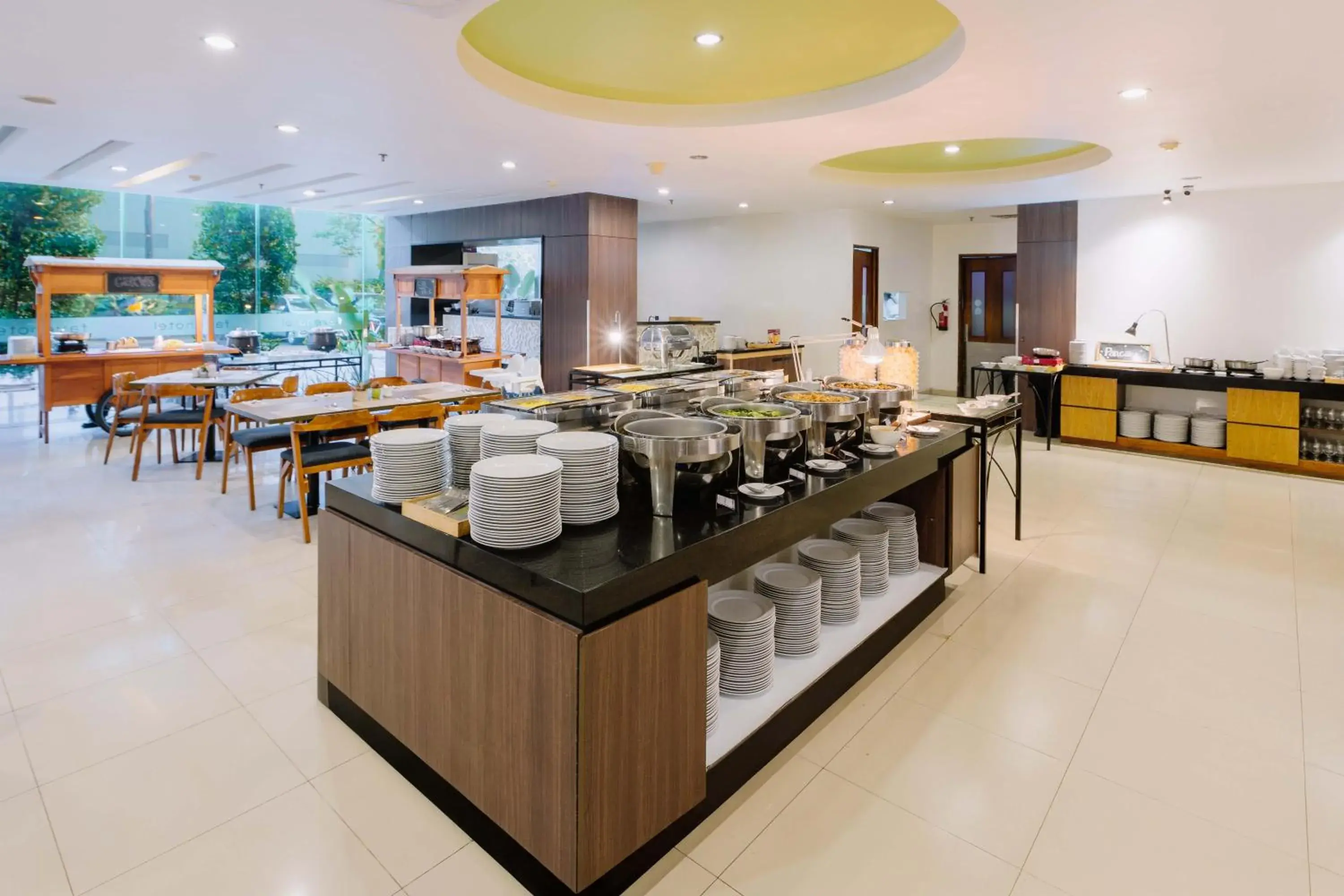 Restaurant/places to eat in favehotel Hyper Square Restaurant/places to eat in favehotel Hyper Square