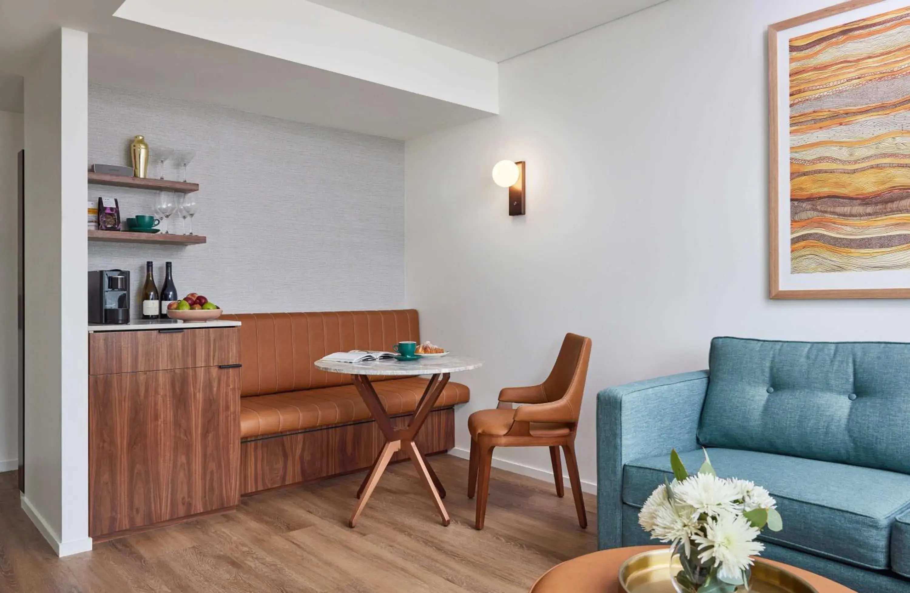 Photo of the whole room in Hyatt Regency Brisbane Photo of the whole room in Hyatt Regency Brisbane