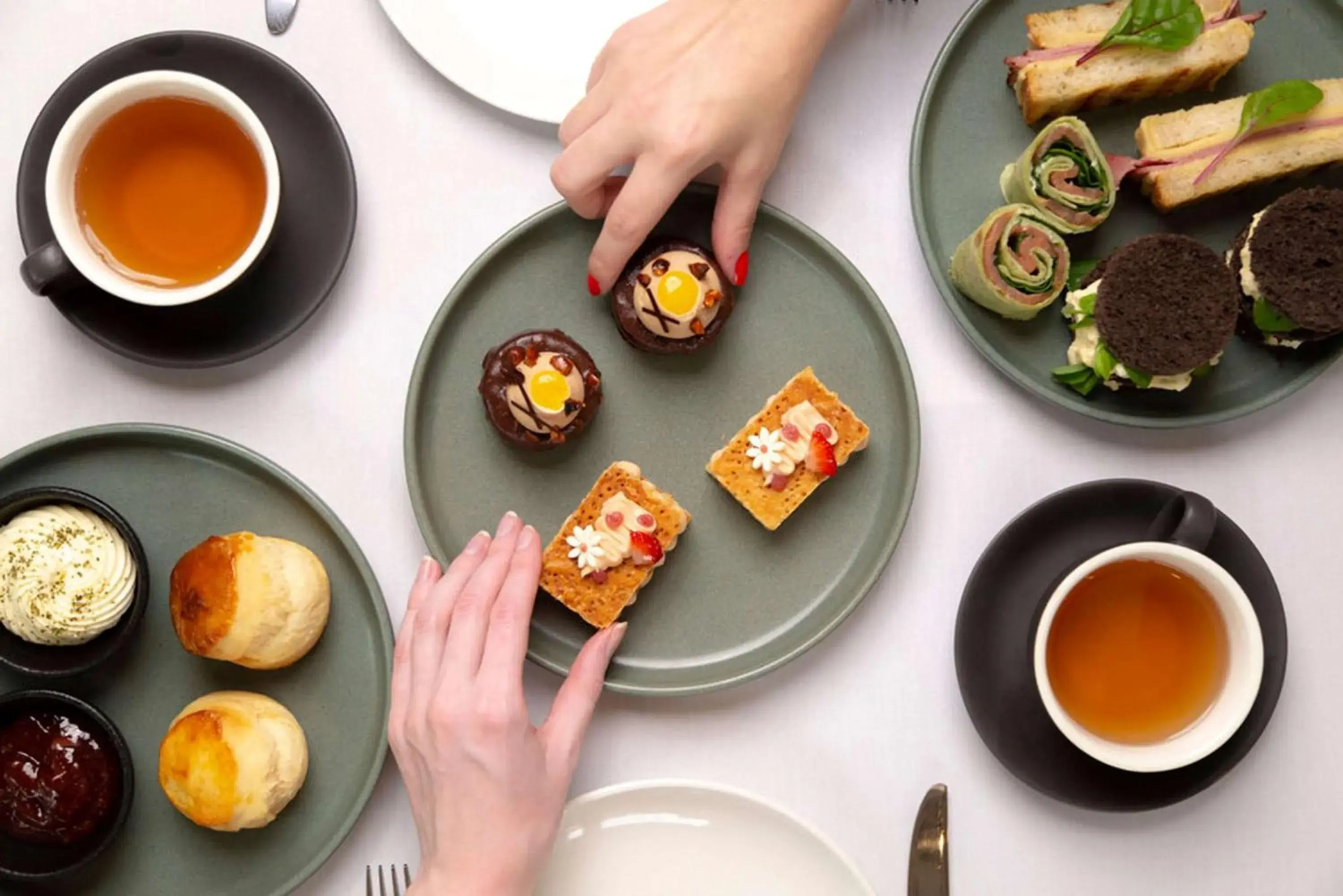 Restaurant/places to eat in Hyatt Regency Brisbane Restaurant/places to eat in Hyatt Regency Brisbane