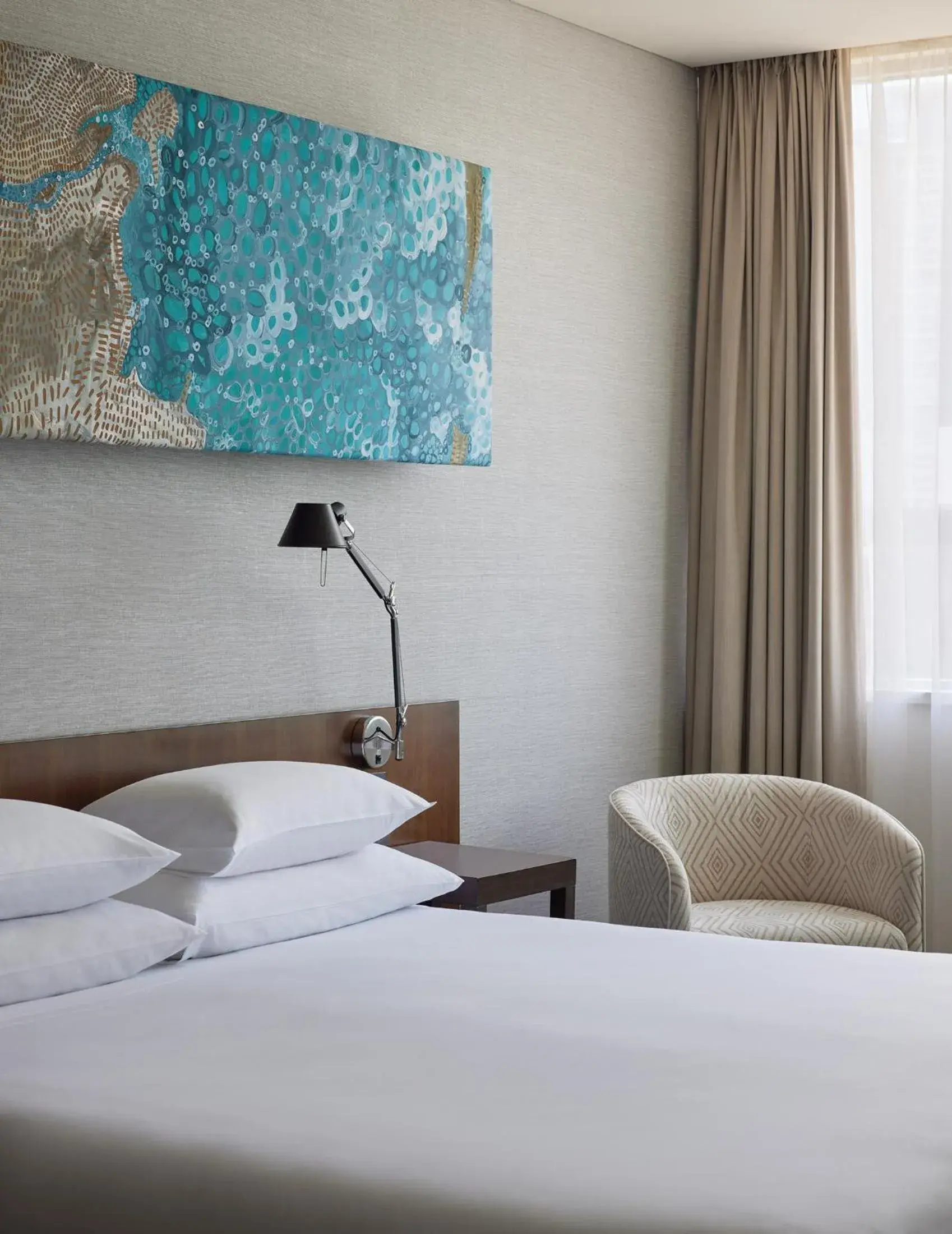 Queen Room - High Floor in Hyatt Regency Brisbane Queen Room - High Floor in Hyatt Regency Brisbane