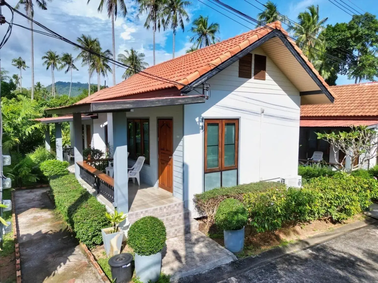 One-Bedroom House in Bluewhale Home Samui One-Bedroom House in Bluewhale Home Samui