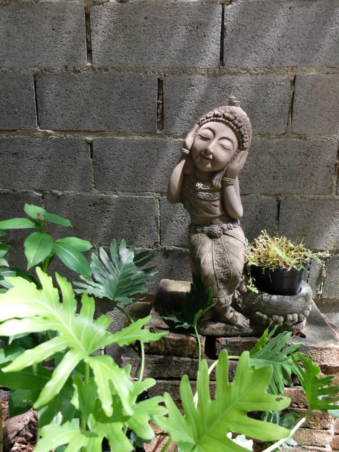 Baan Baimai Boutique Room