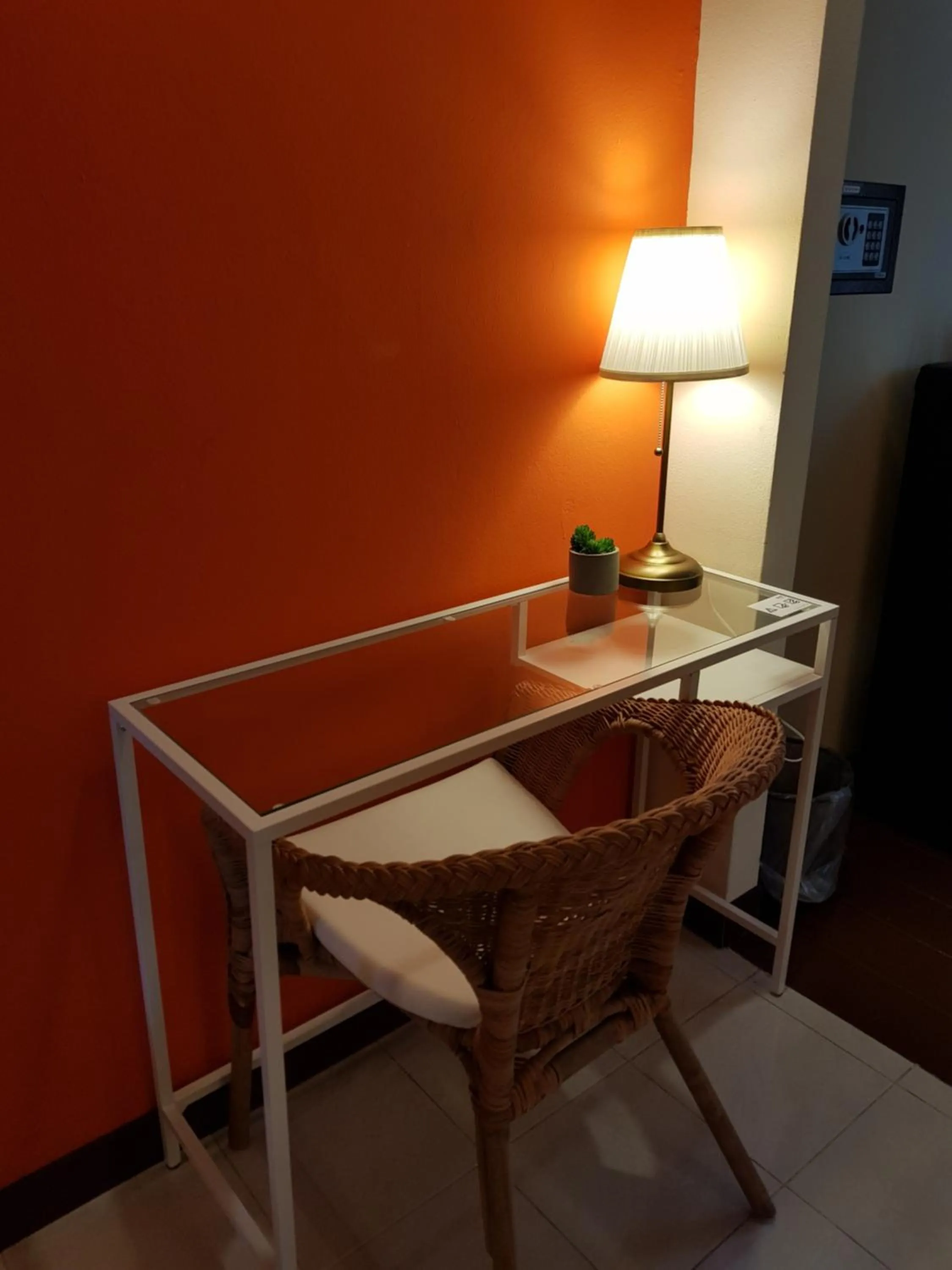 Baan Baimai Boutique Room