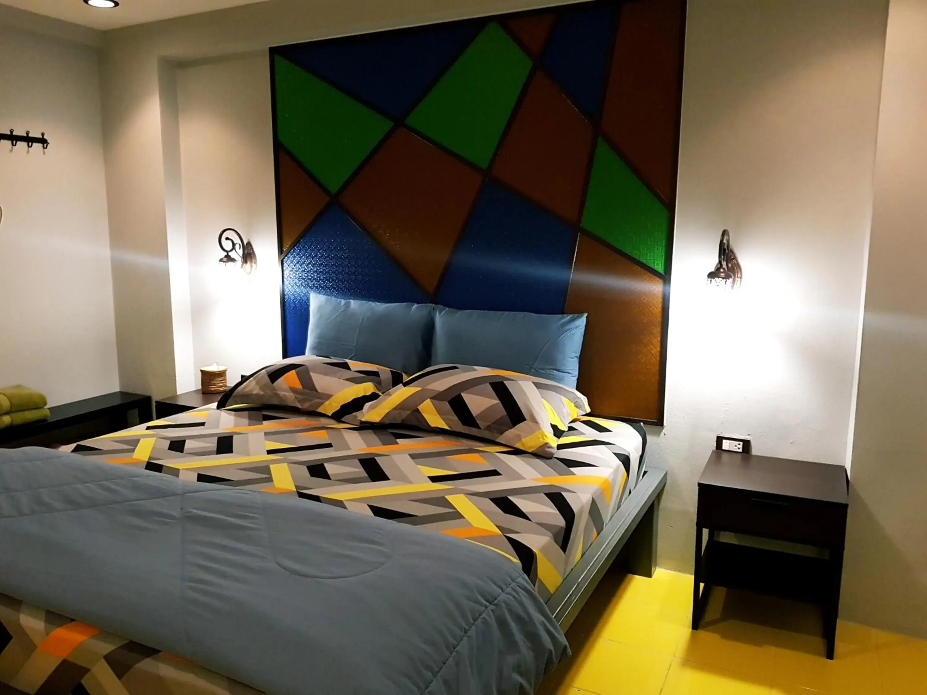 Photo of the whole room, Bed in Baan Baimai Boutique Room Photo of the whole room, Bed in Baan Baimai Boutique Room