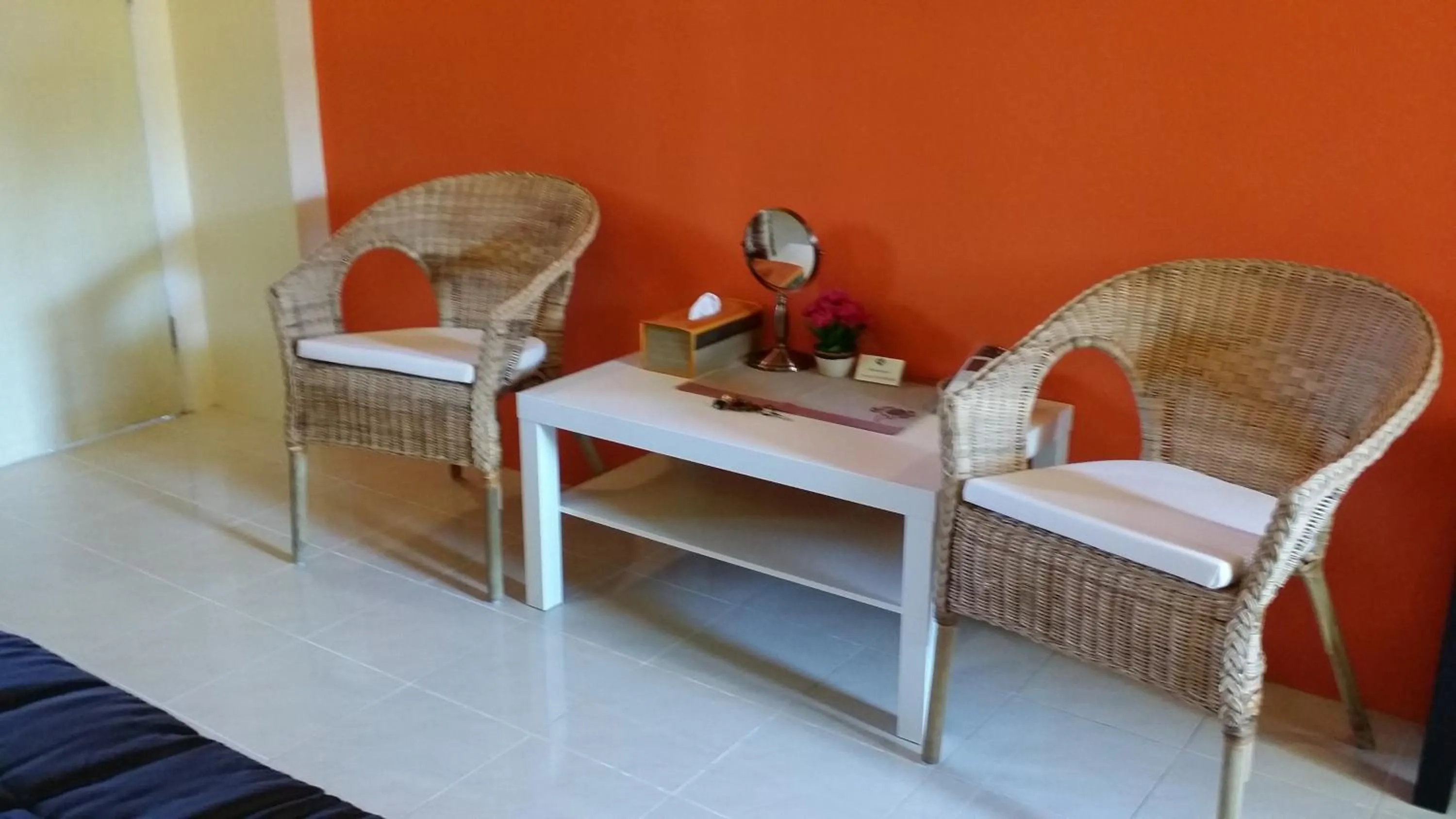 Baan Baimai Boutique Room