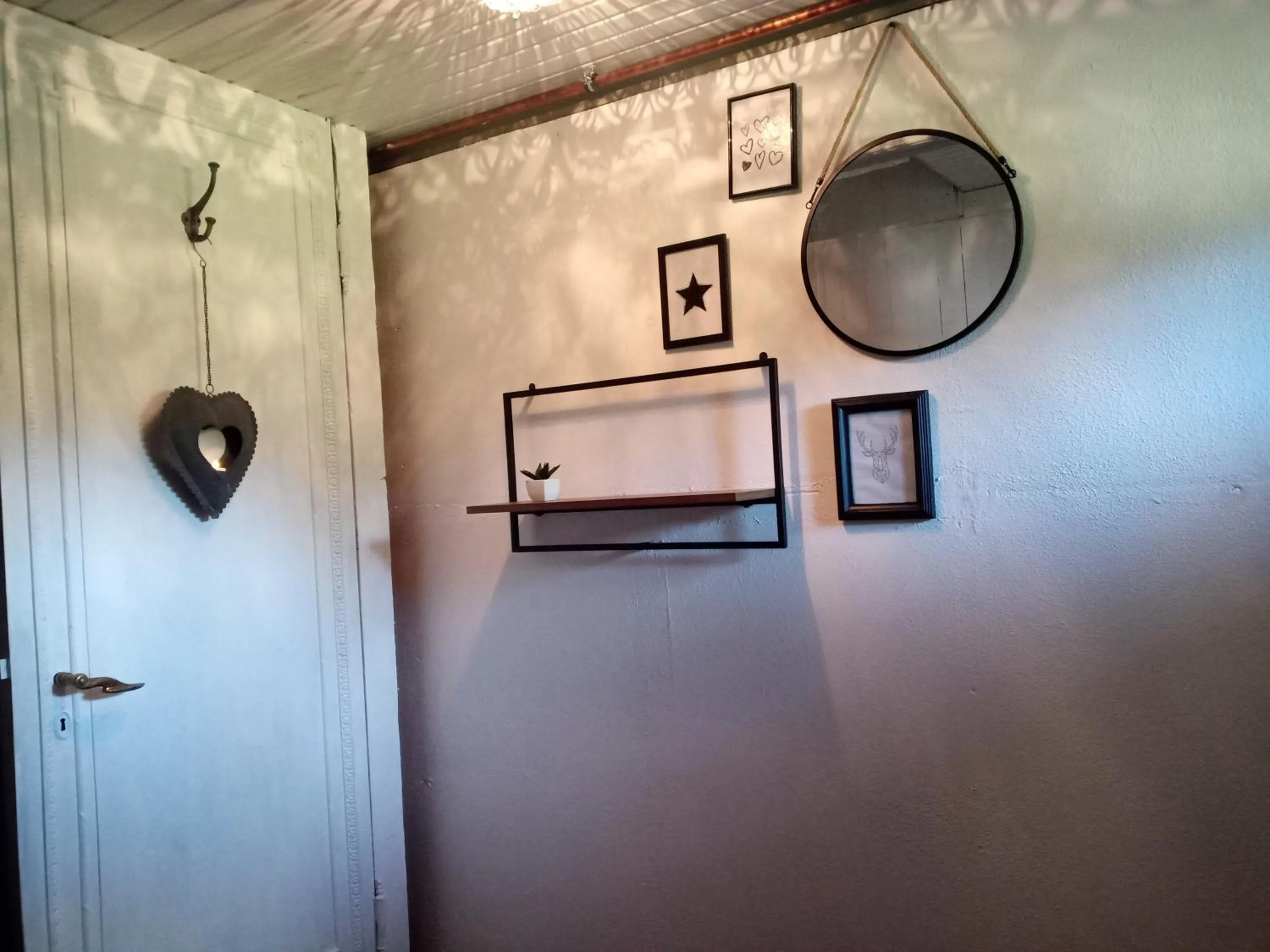 Property building in Wohnungen unter Reet