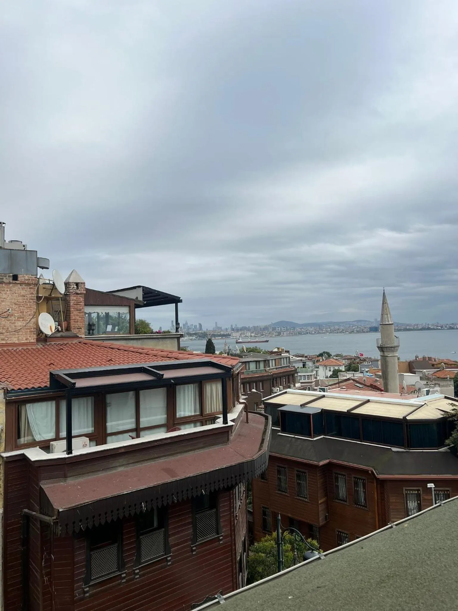 Day in The New Season Apart