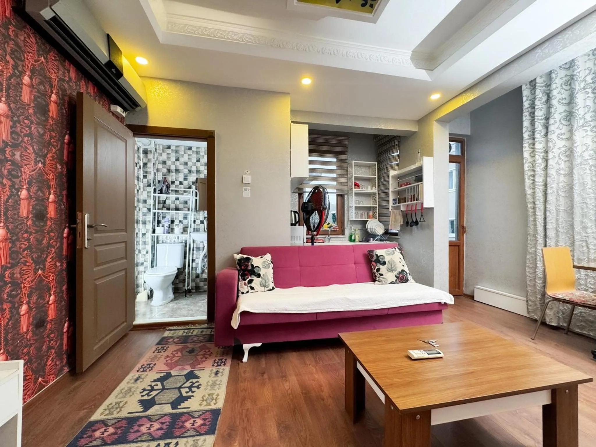 The New Season Apart