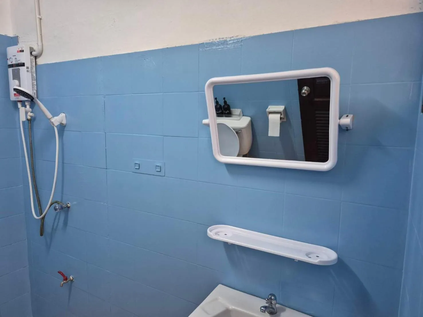 Bathroom in Jida Place