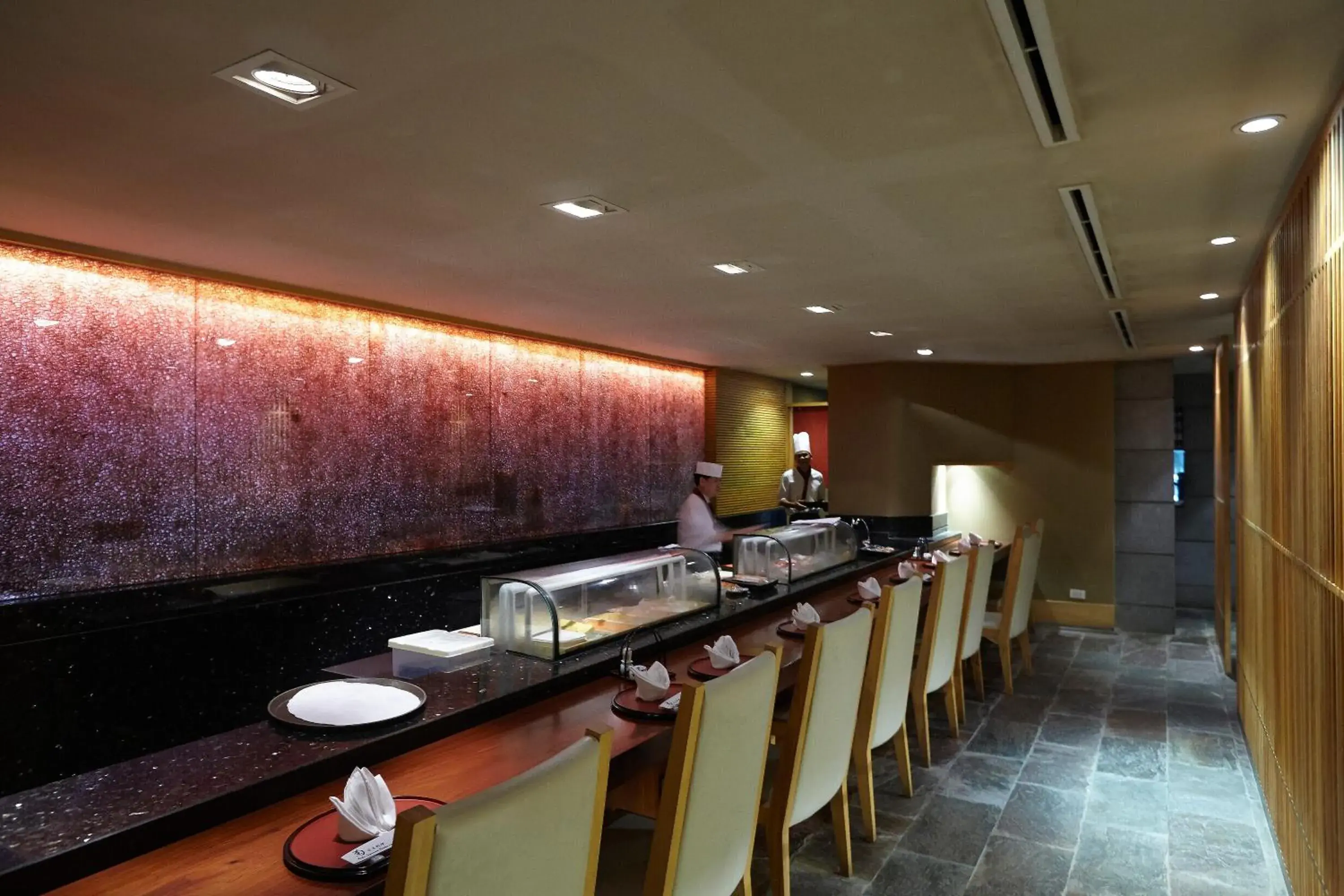 Restaurant/places to eat in Lao Plaza Hotel Restaurant/places to eat in Lao Plaza Hotel