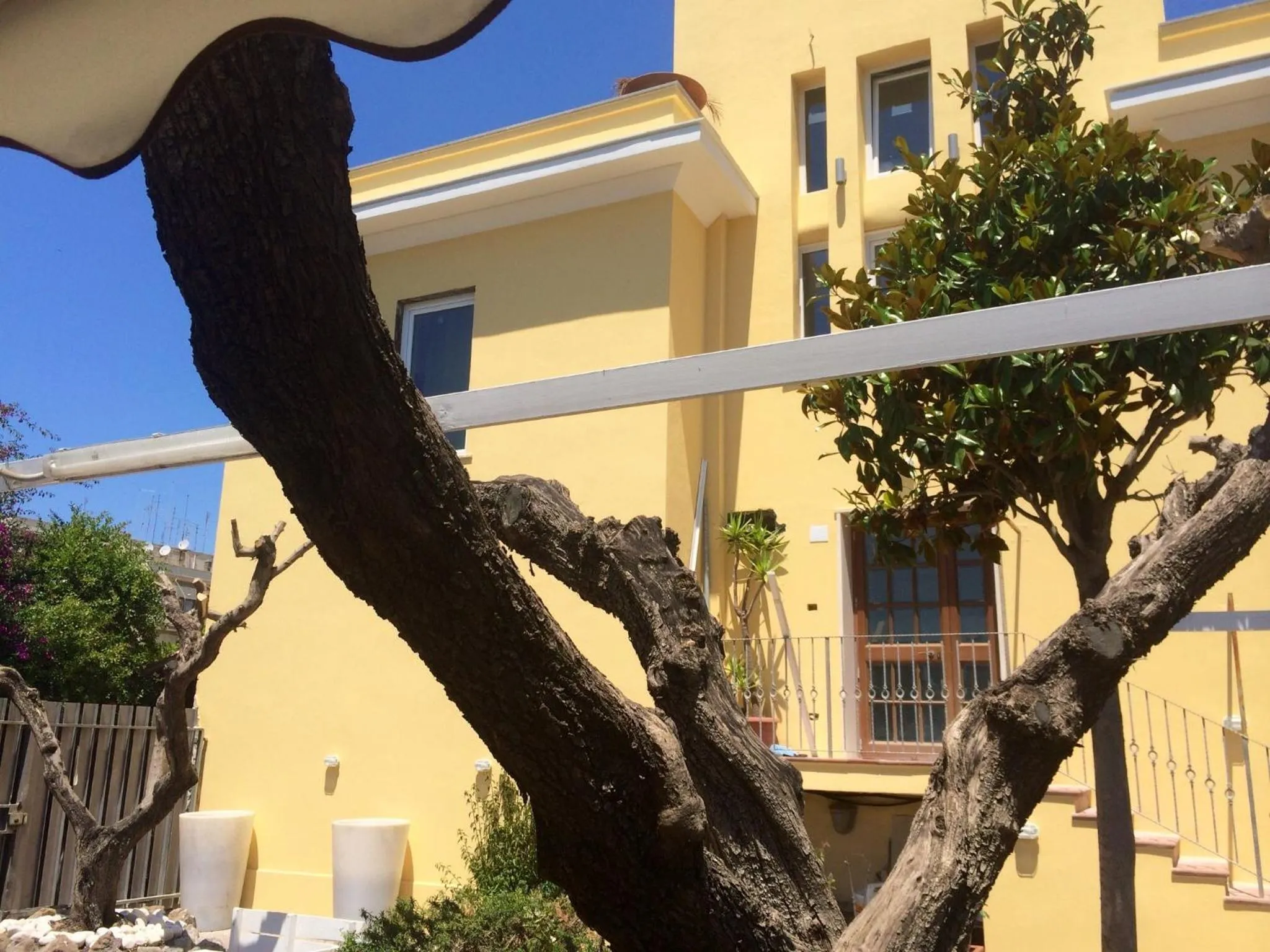 Facade/entrance in My Room Roma