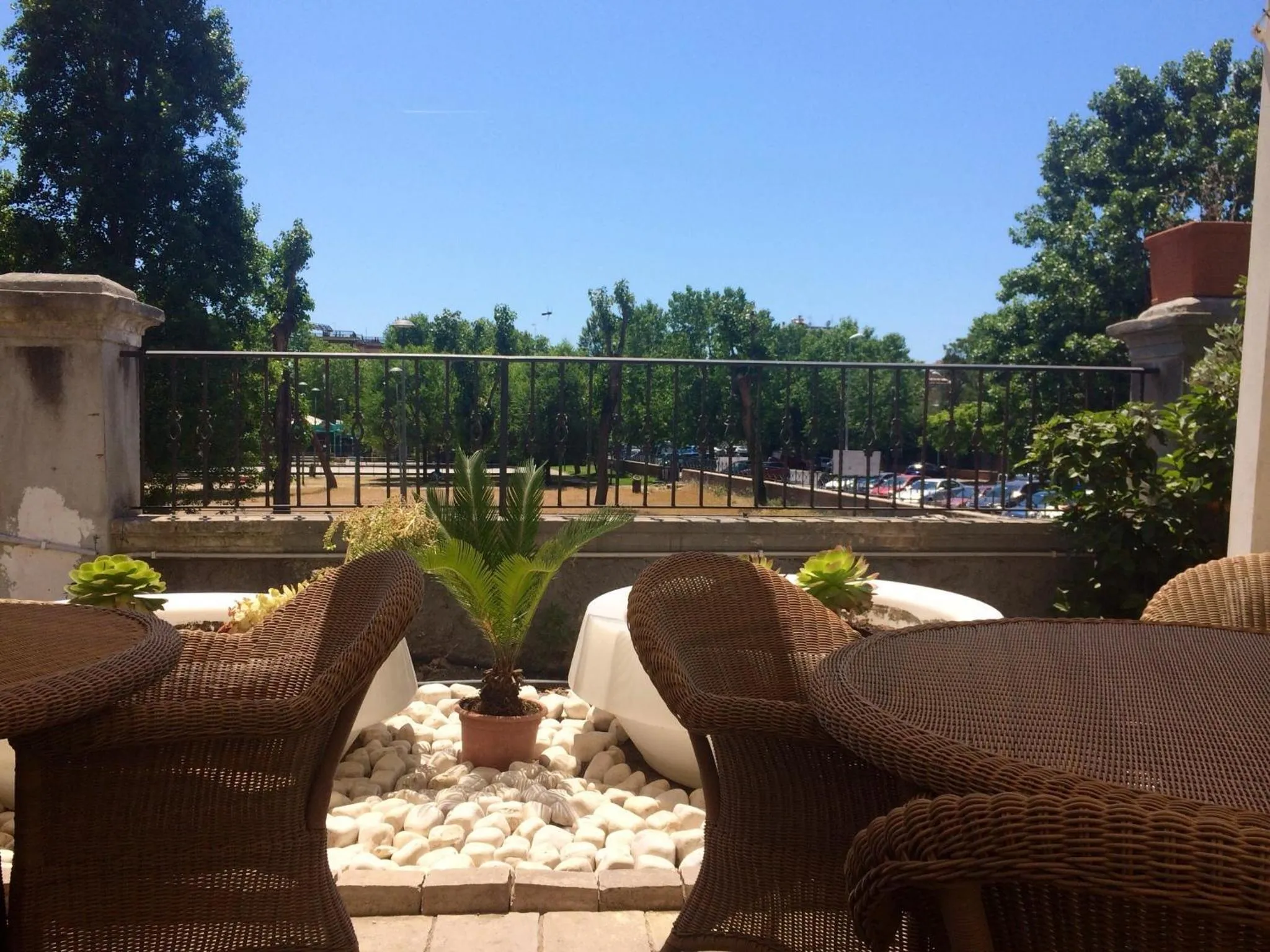 Garden in My Room Roma