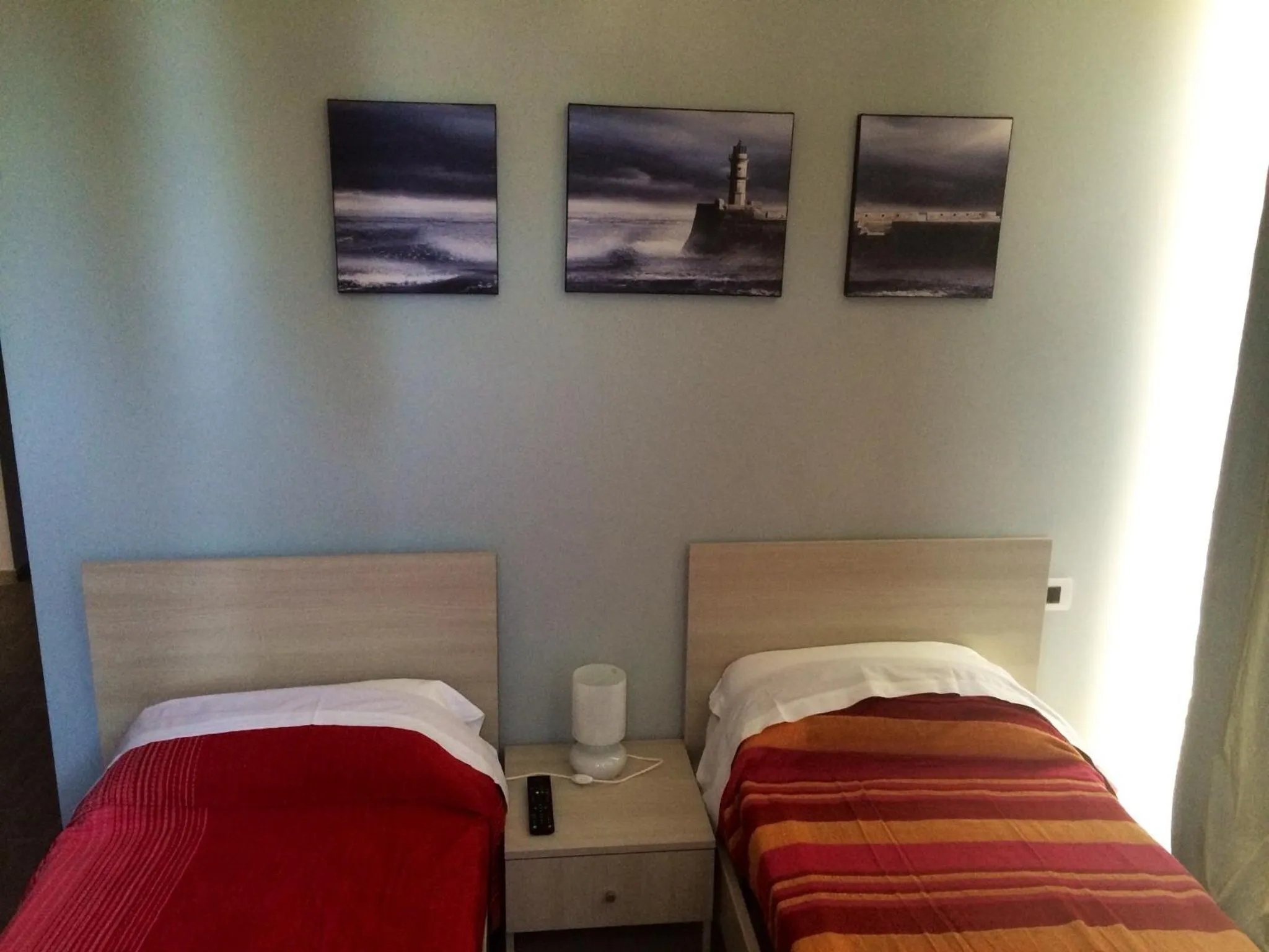 Photo of the whole room, Bed in My Room Roma